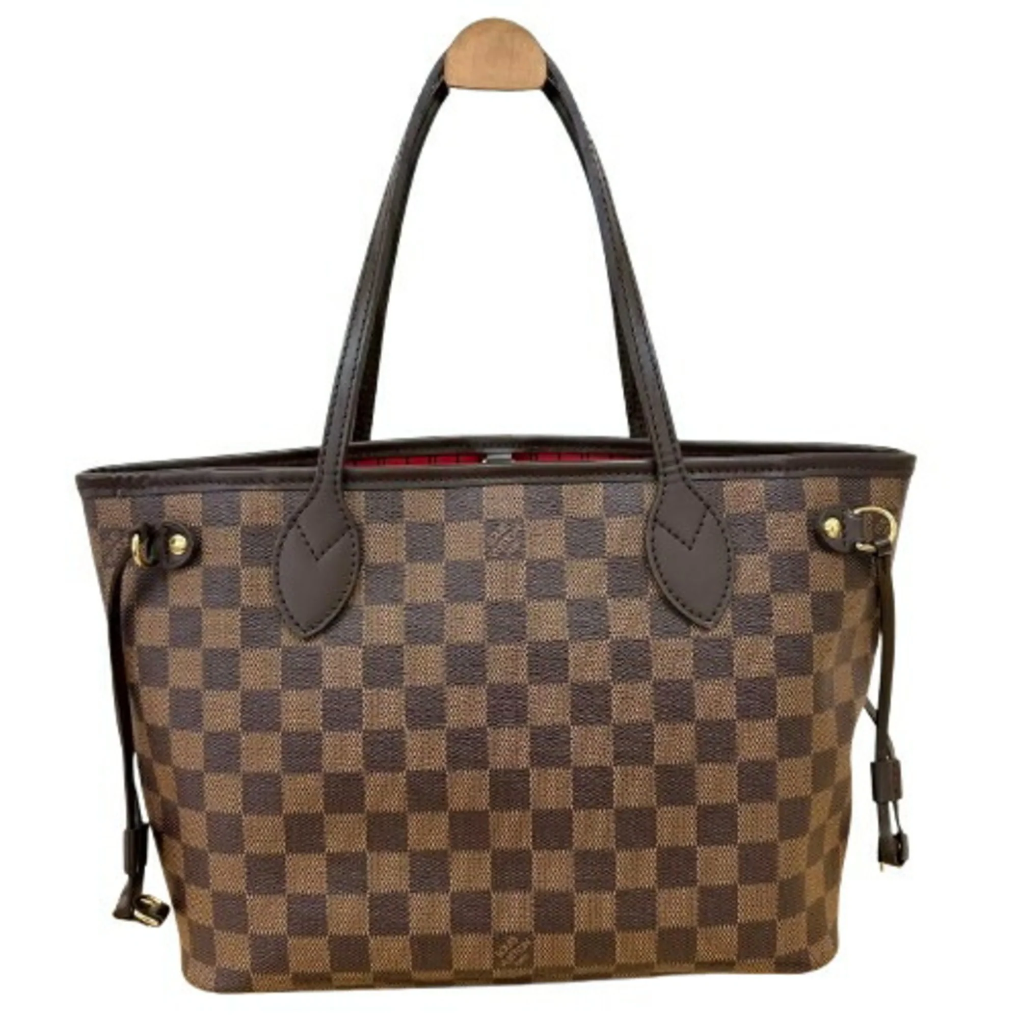 Neverfull NM Tote Damier PM - Image 2