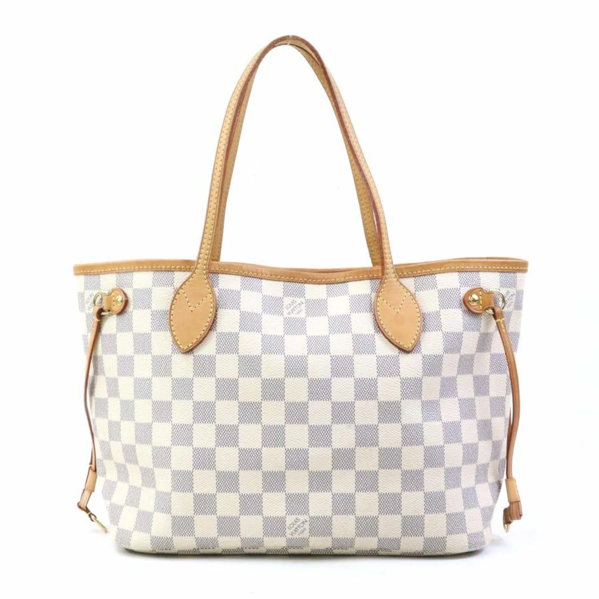 Neverfull NM Tote Damier PM