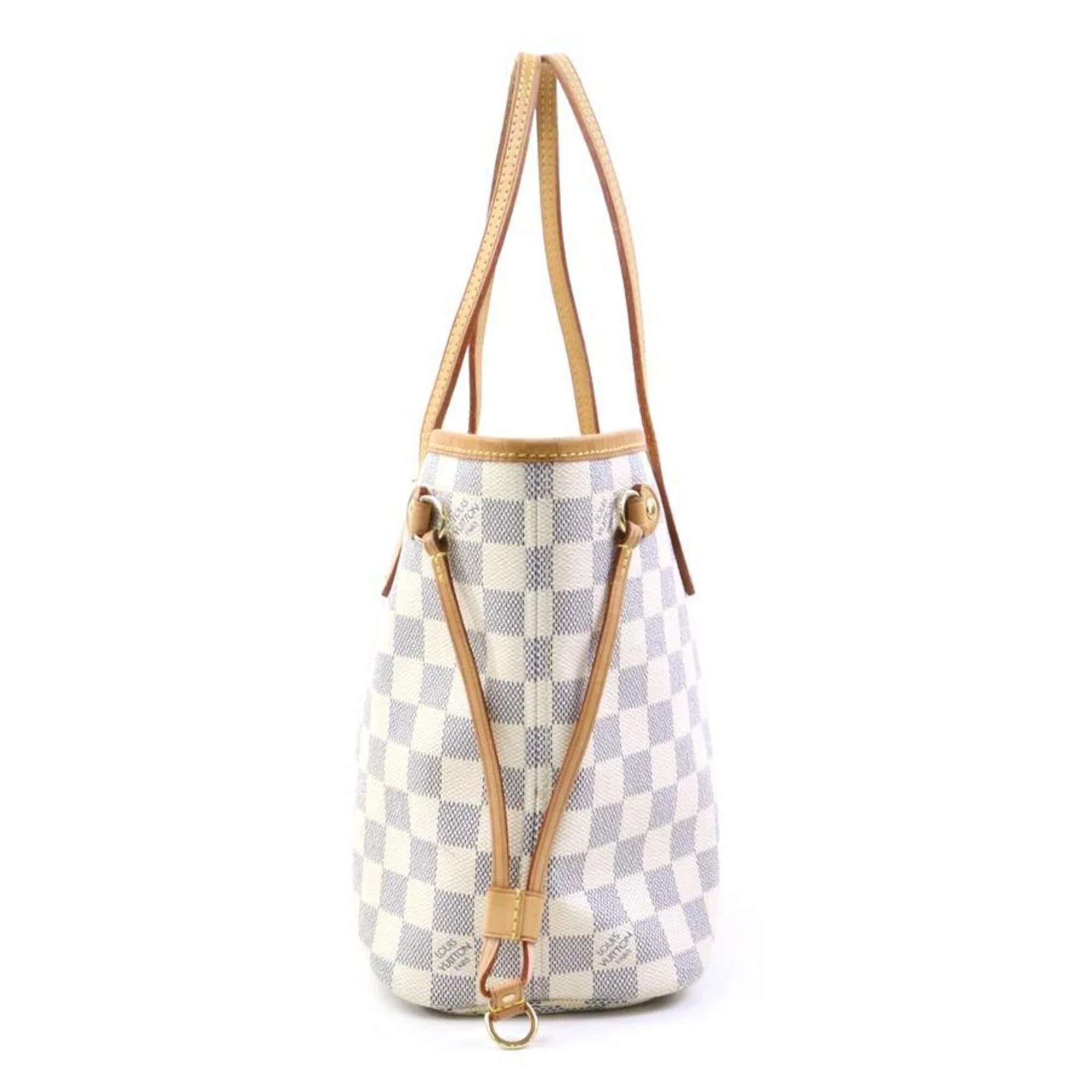 Neverfull NM Tote Damier PM - Image 2