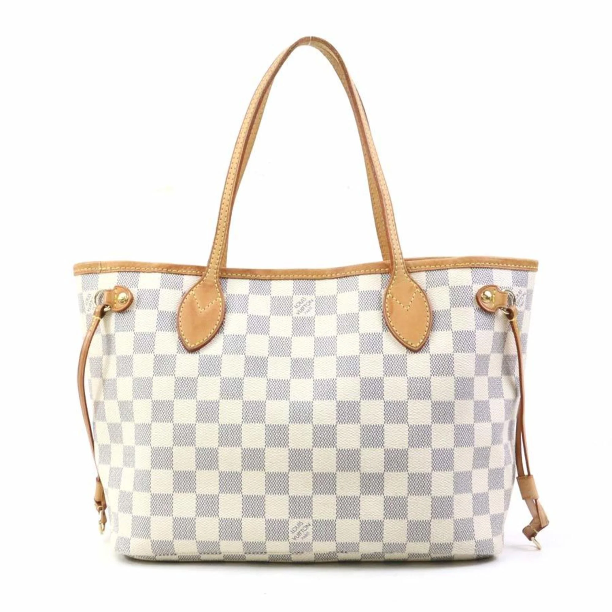 Neverfull NM Tote Damier PM - Image 3