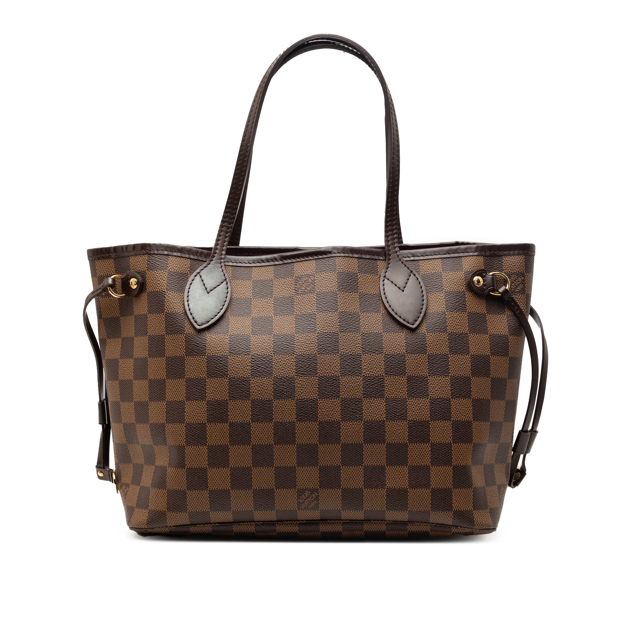 Neverfull NM Tote Damier PM