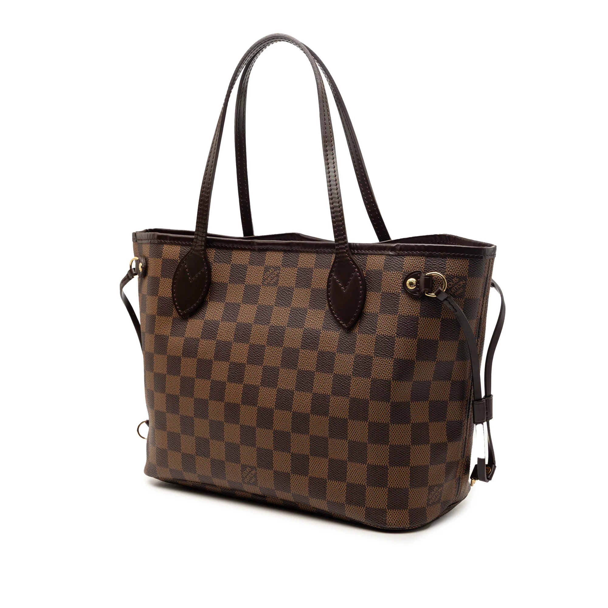 Neverfull NM Tote Damier PM - Image 2