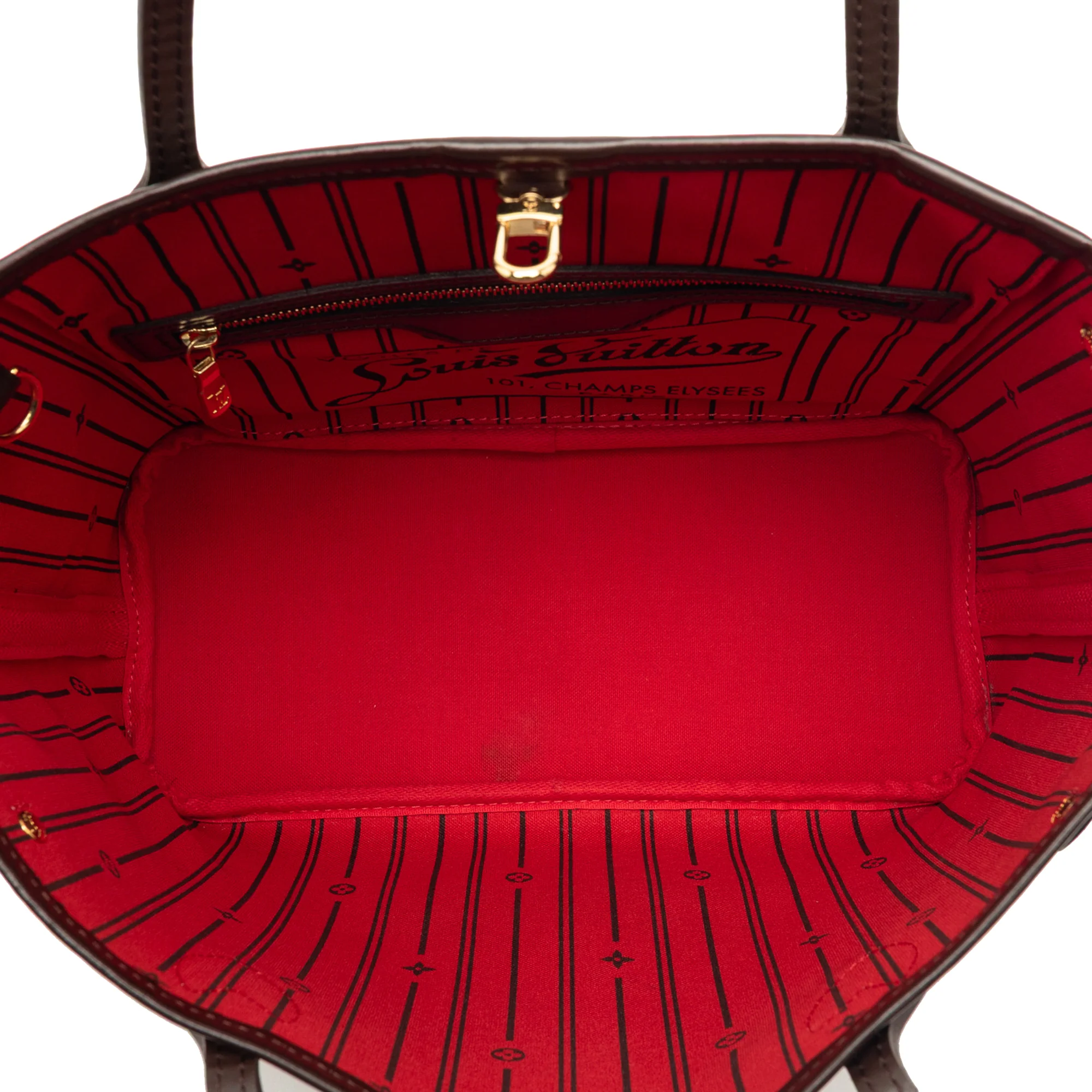Neverfull NM Tote Damier PM - Image 4