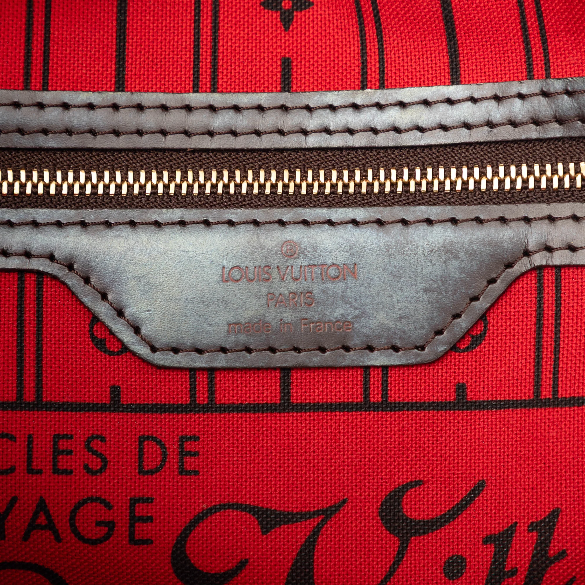 Neverfull NM Tote Damier PM - Image 5