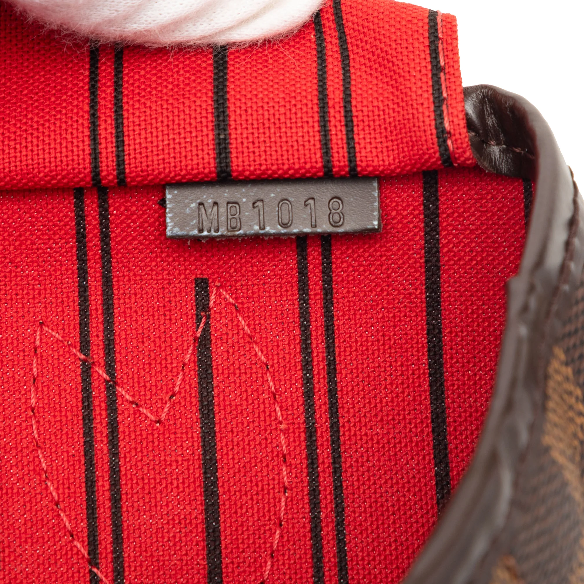 Neverfull NM Tote Damier PM - Image 6