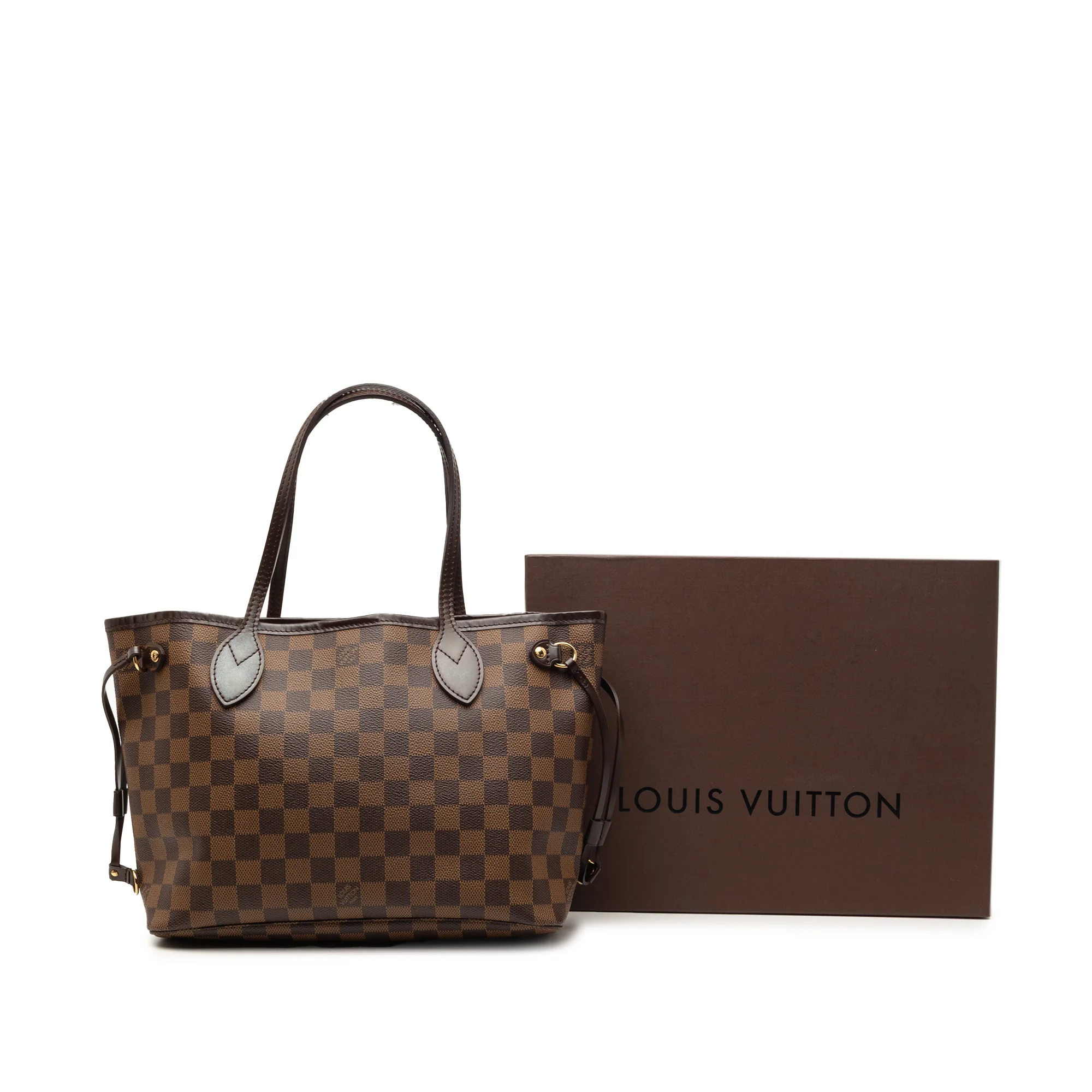 Neverfull NM Tote Damier PM - Image 8