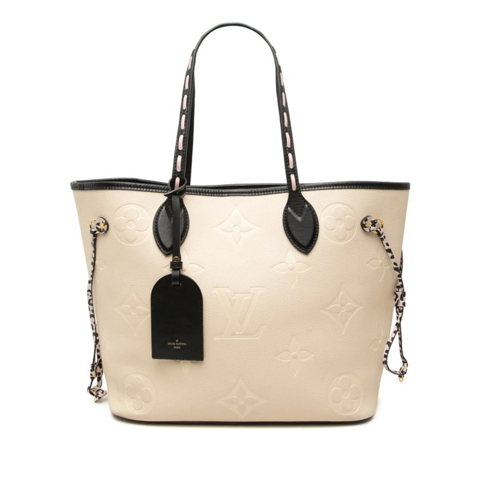 Neverfull NM Tote Wild at Heart Monogram Empreinte Giant MM