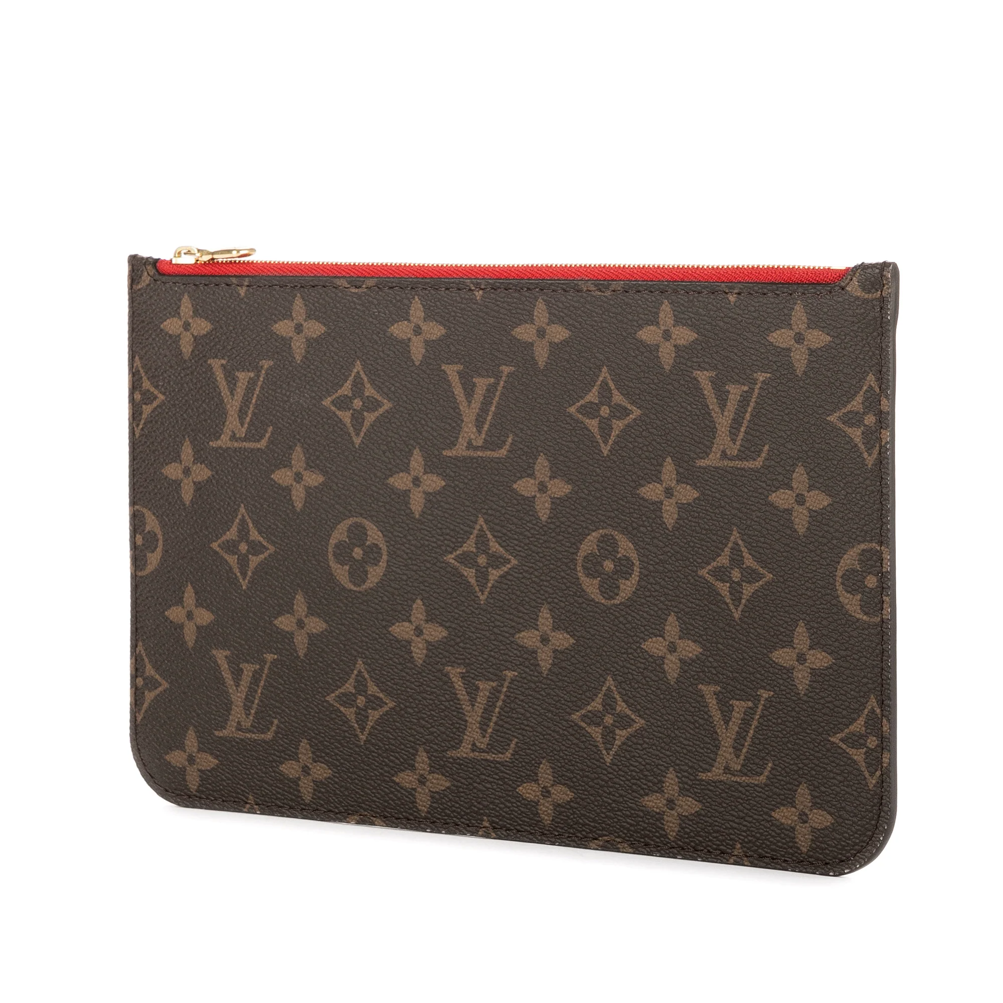 Neverfull Pochette Monogram Canvas Large - Image 2