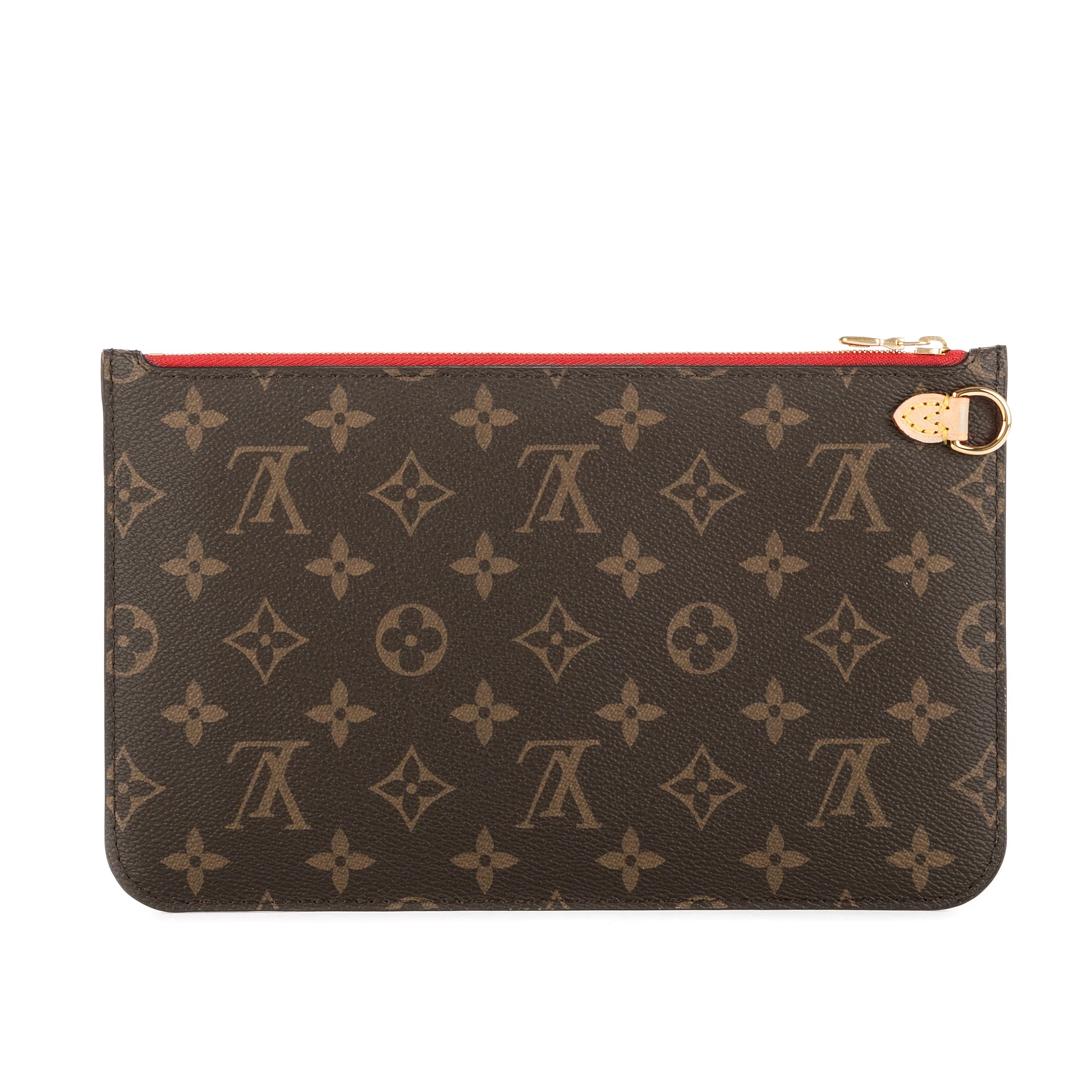 Neverfull Pochette Monogram Canvas Large - Image 4