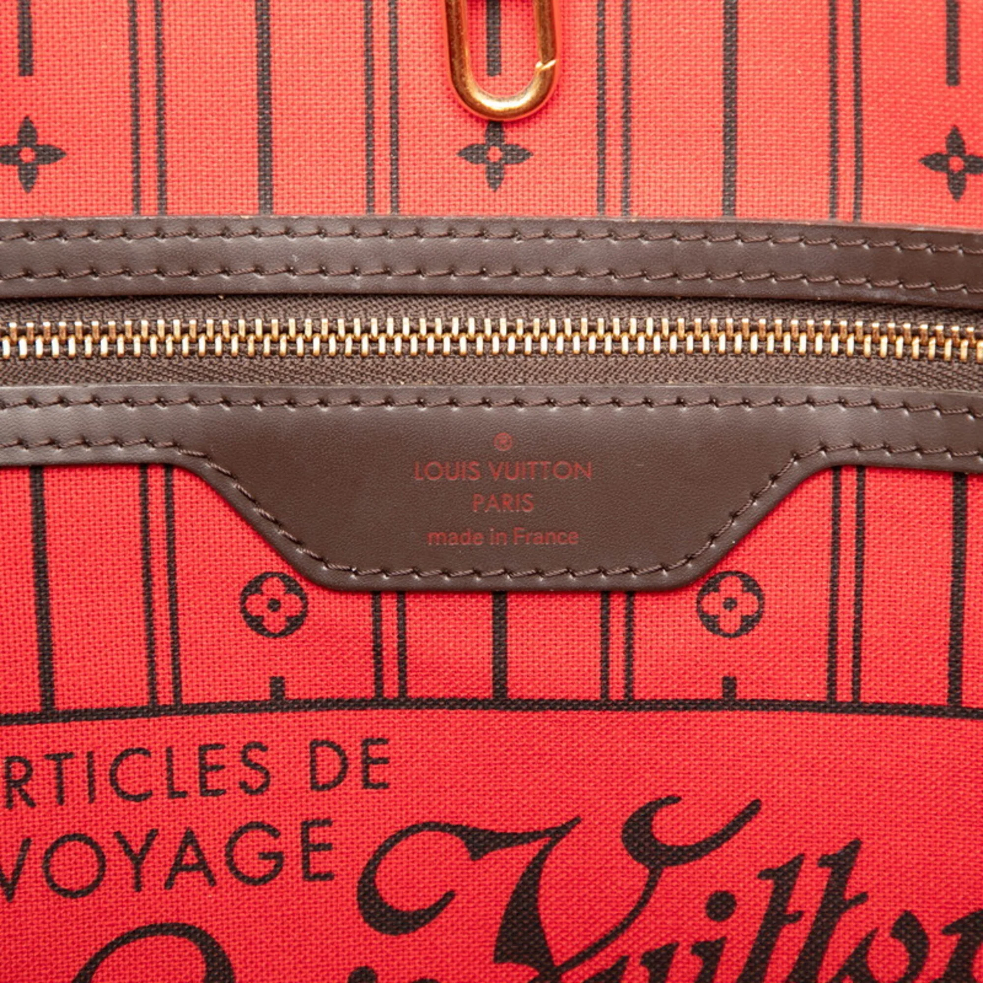 Neverfull Tote Damier GM - Image 5