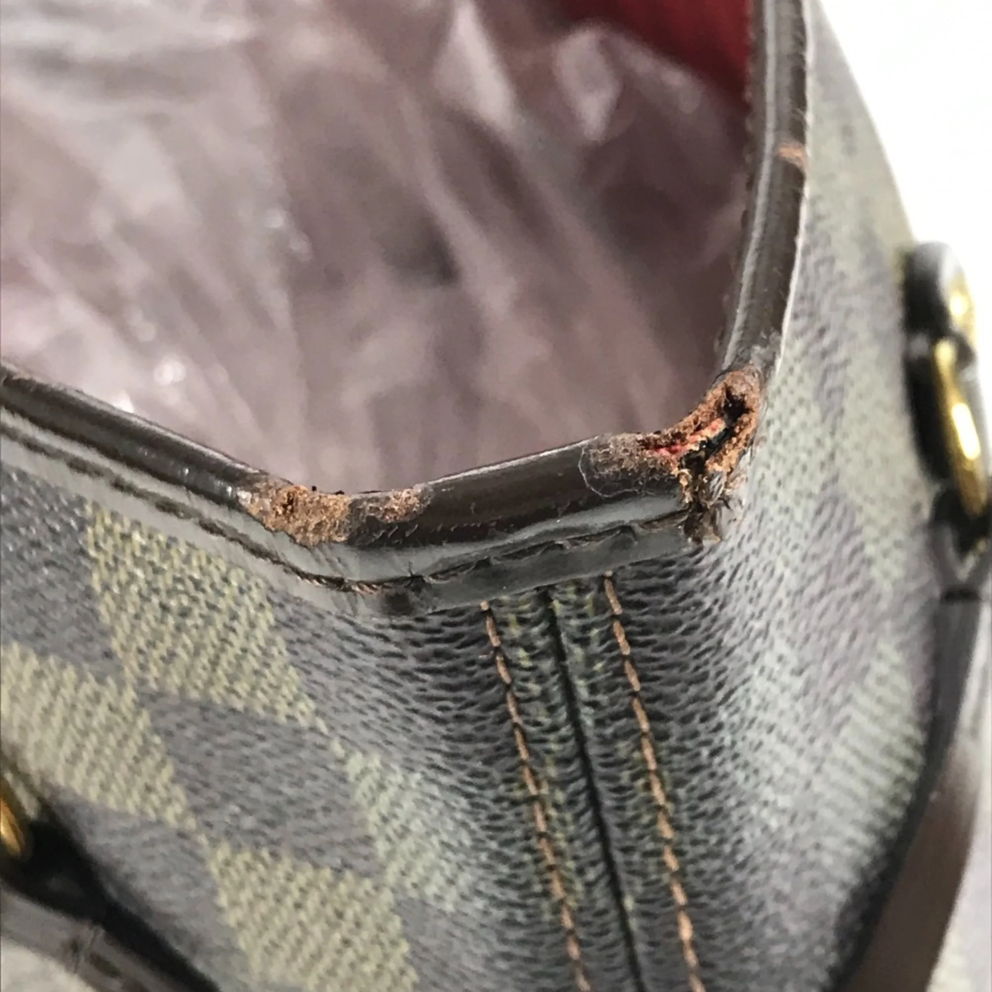 Neverfull Tote Damier MM - Image 5