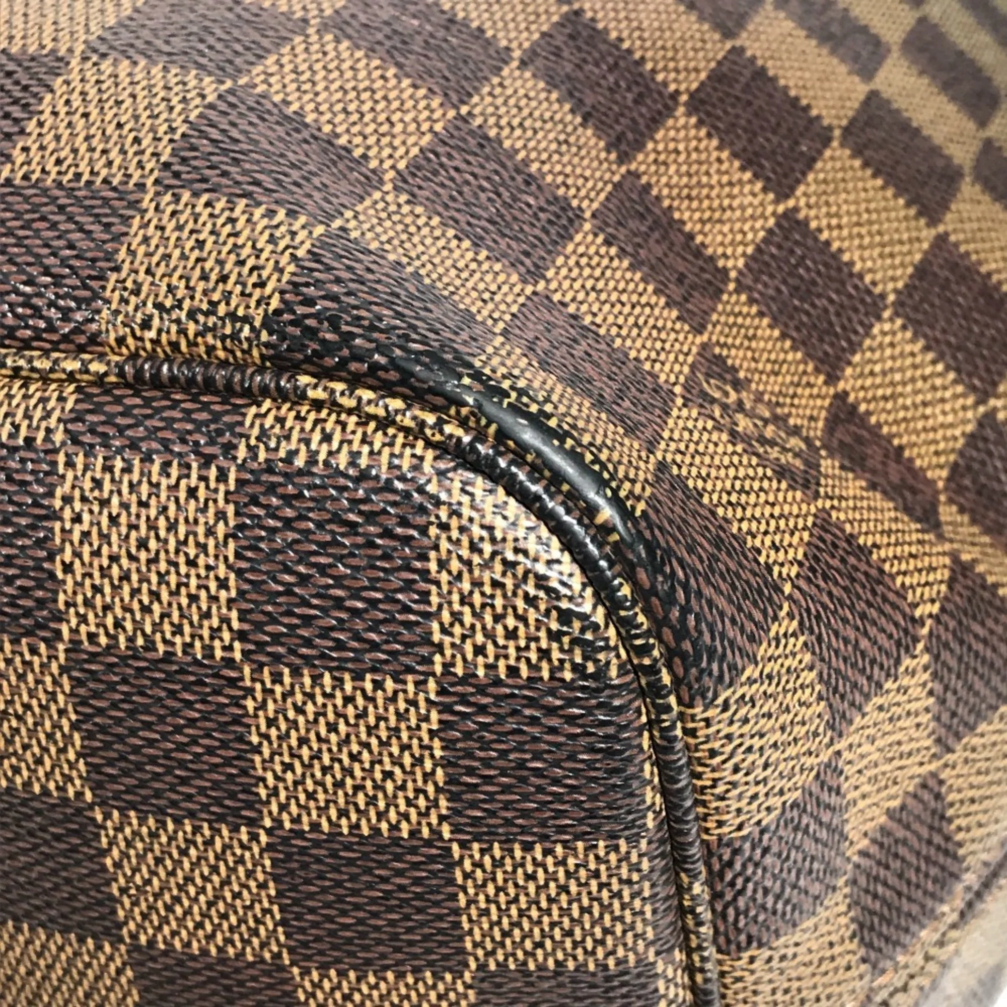 Neverfull Tote Damier MM - Image 9