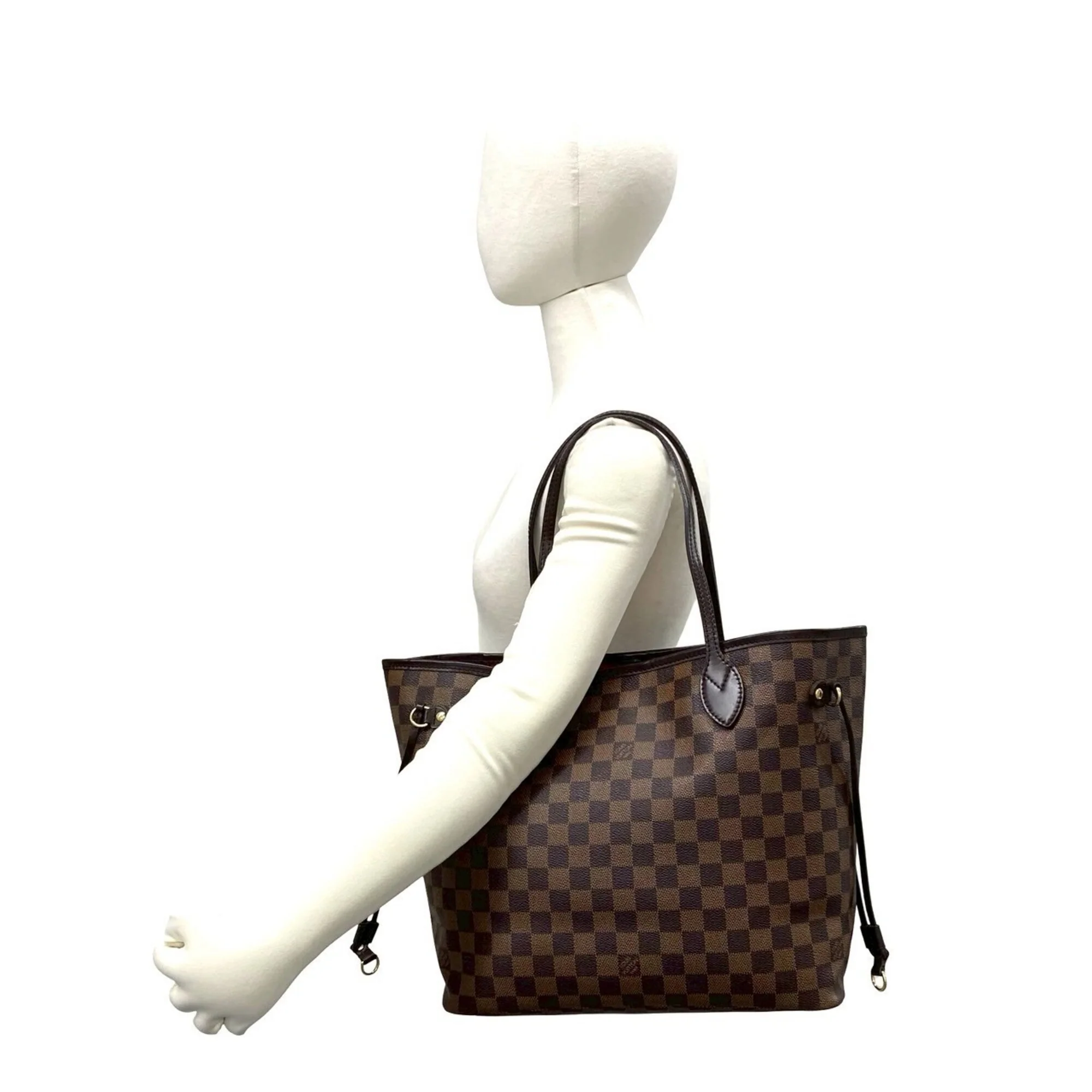 Neverfull Tote Damier MM - Image 2