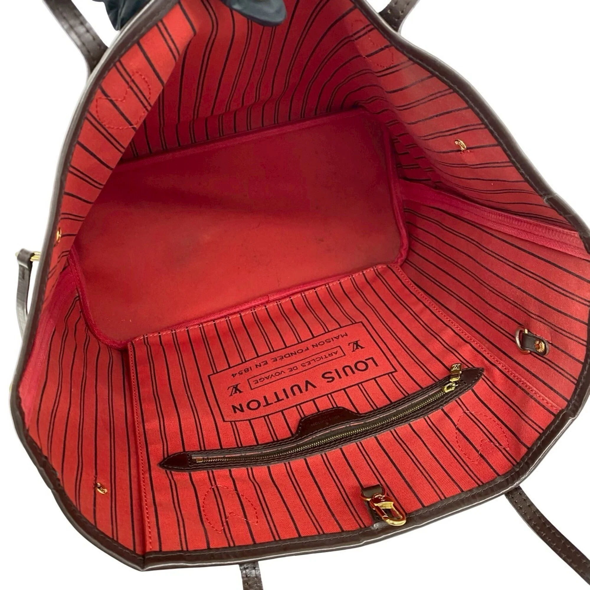 Neverfull Tote Damier MM - Image 9