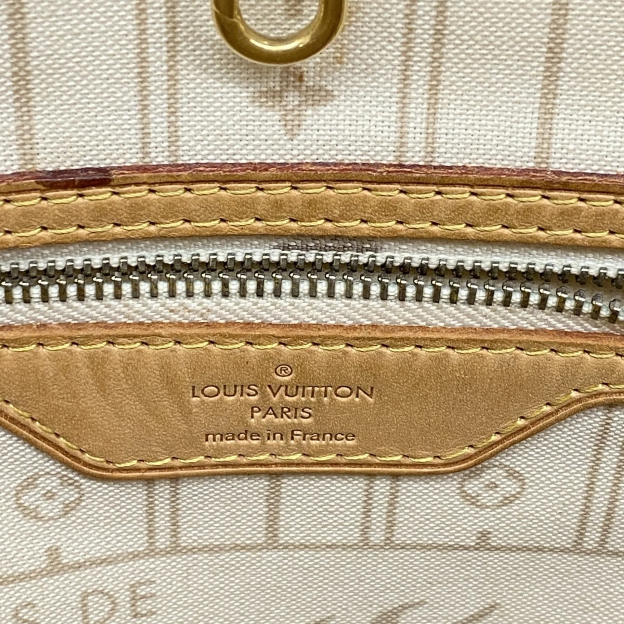 Neverfull Tote Damier MM - Image 5