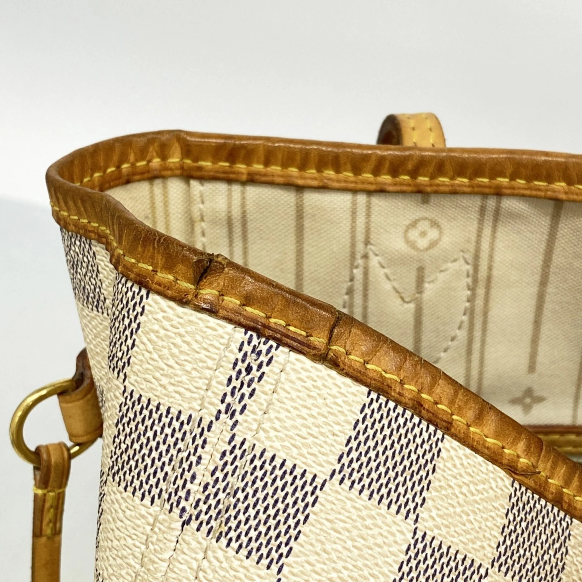 Neverfull Tote Damier MM - Image 6