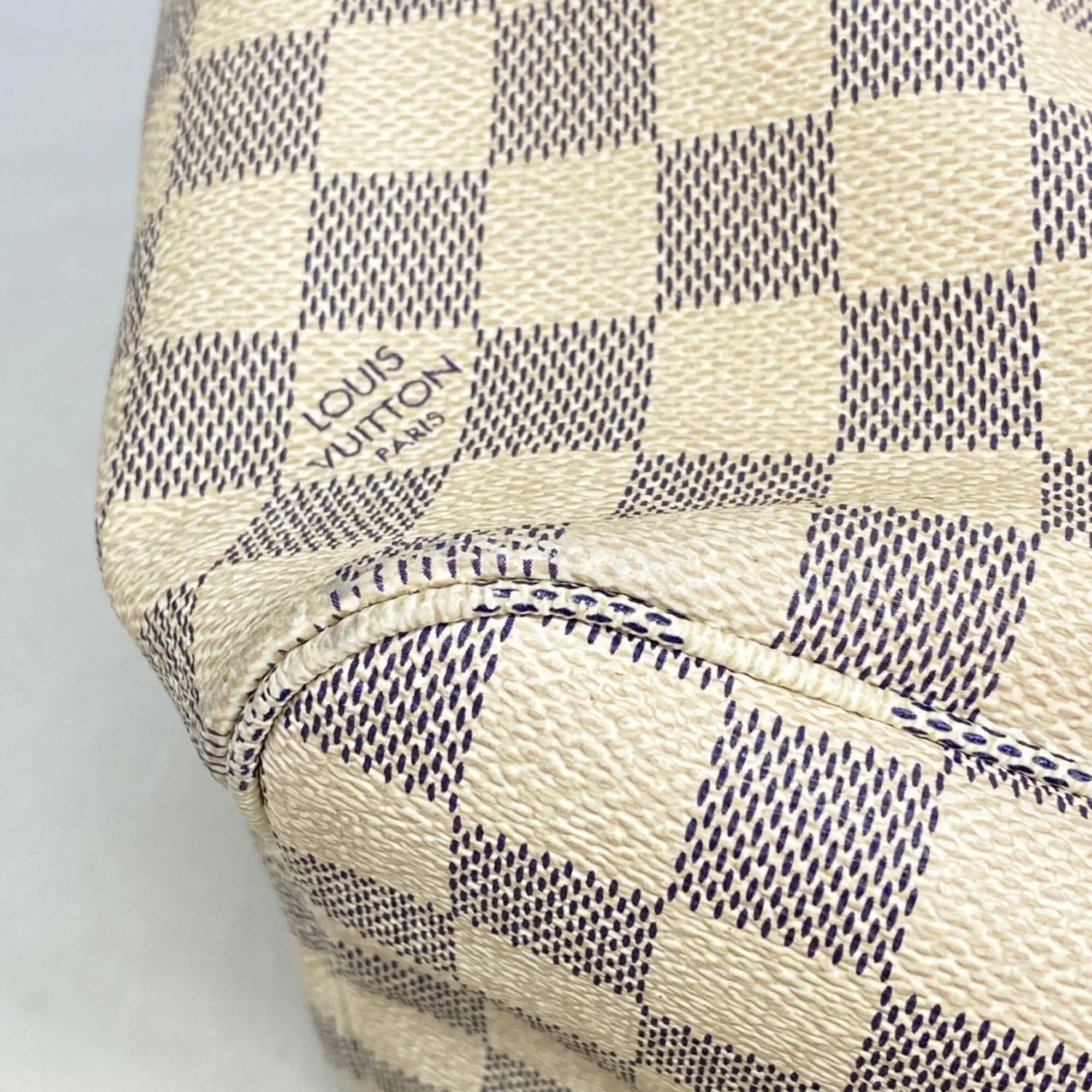 Neverfull Tote Damier MM - Image 7