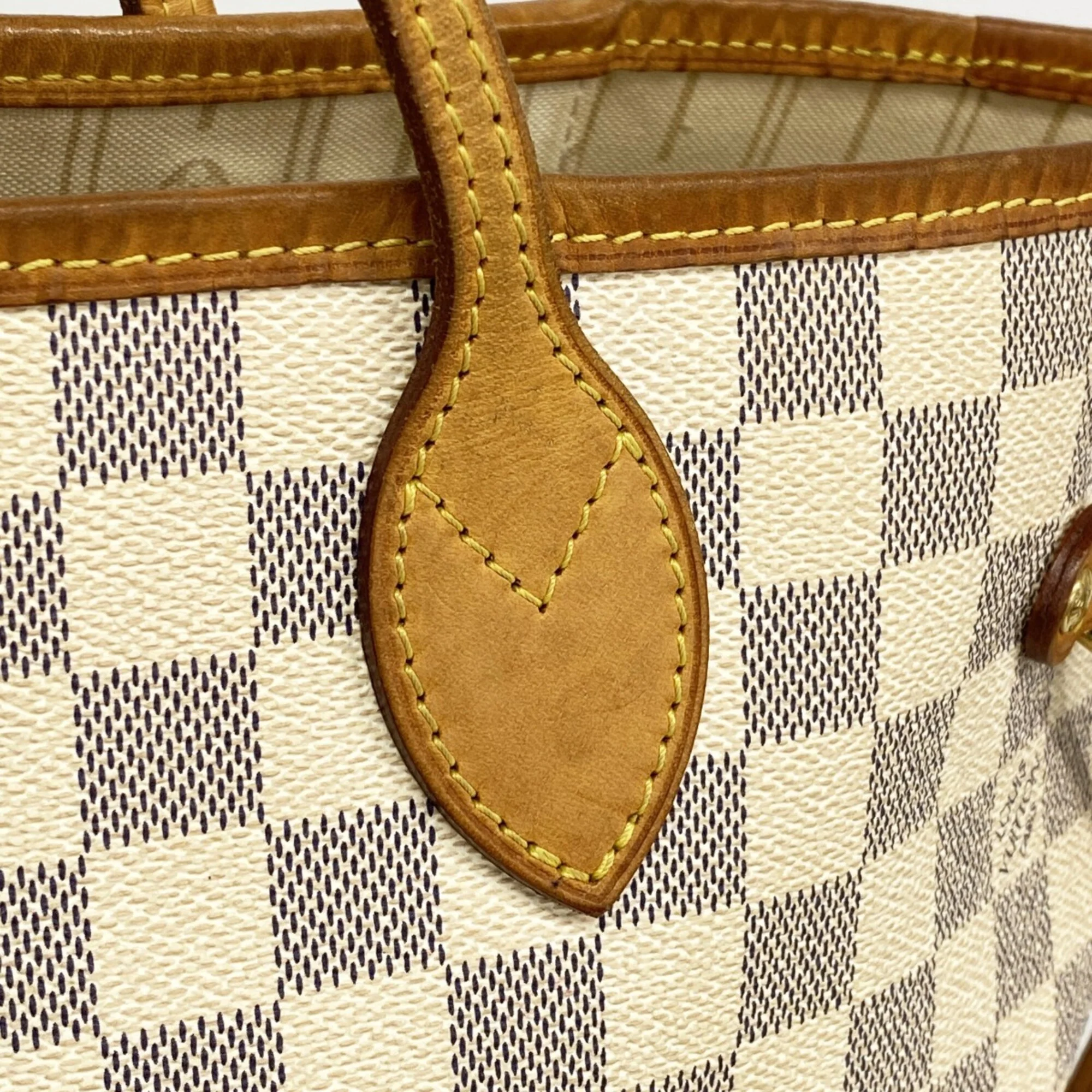 Neverfull Tote Damier MM - Image 9