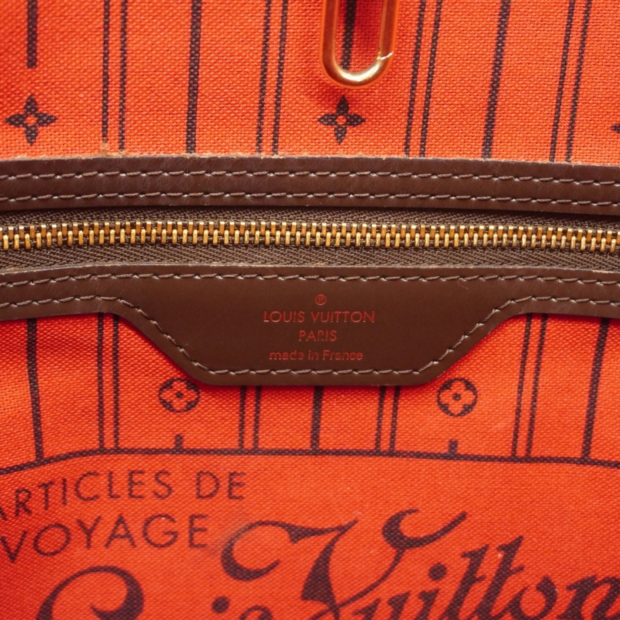 Neverfull Tote Damier MM - Image 5
