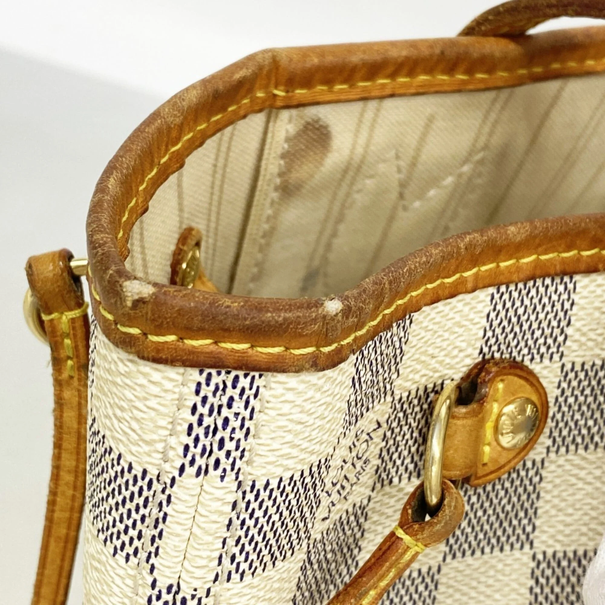 Neverfull Tote Damier PM - Image 7