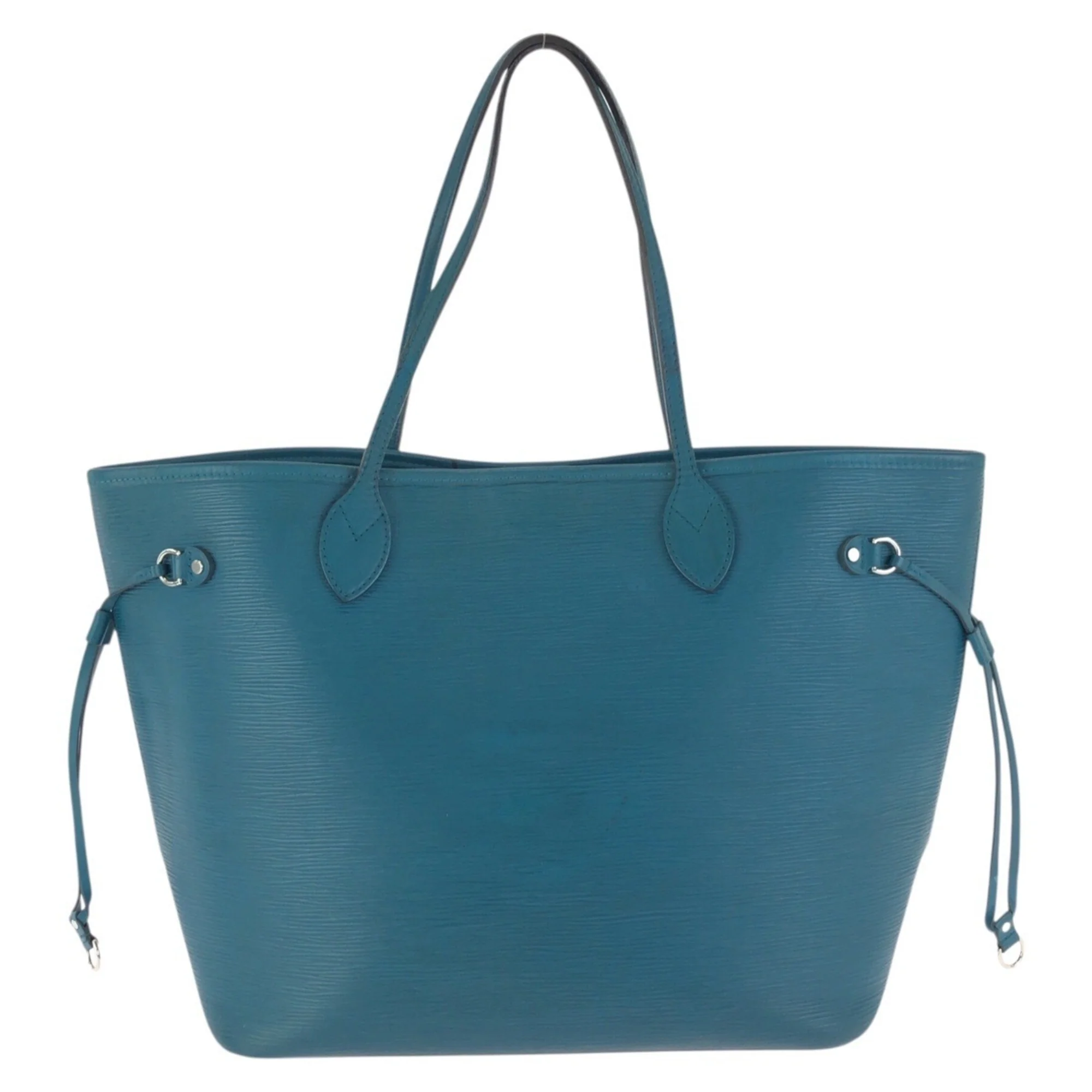 Neverfull Tote Epi Leather MM - Image 2