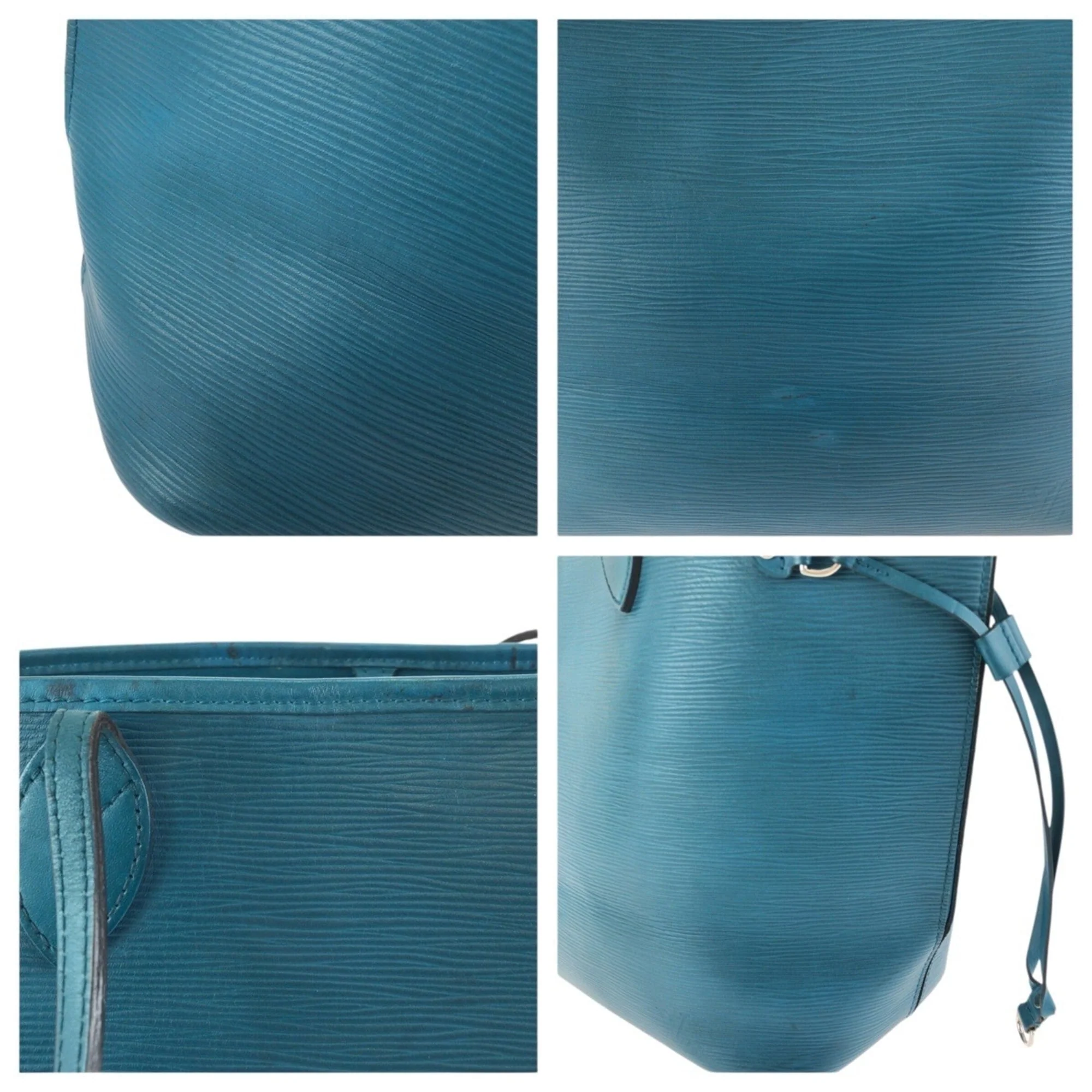 Neverfull Tote Epi Leather MM - Image 5