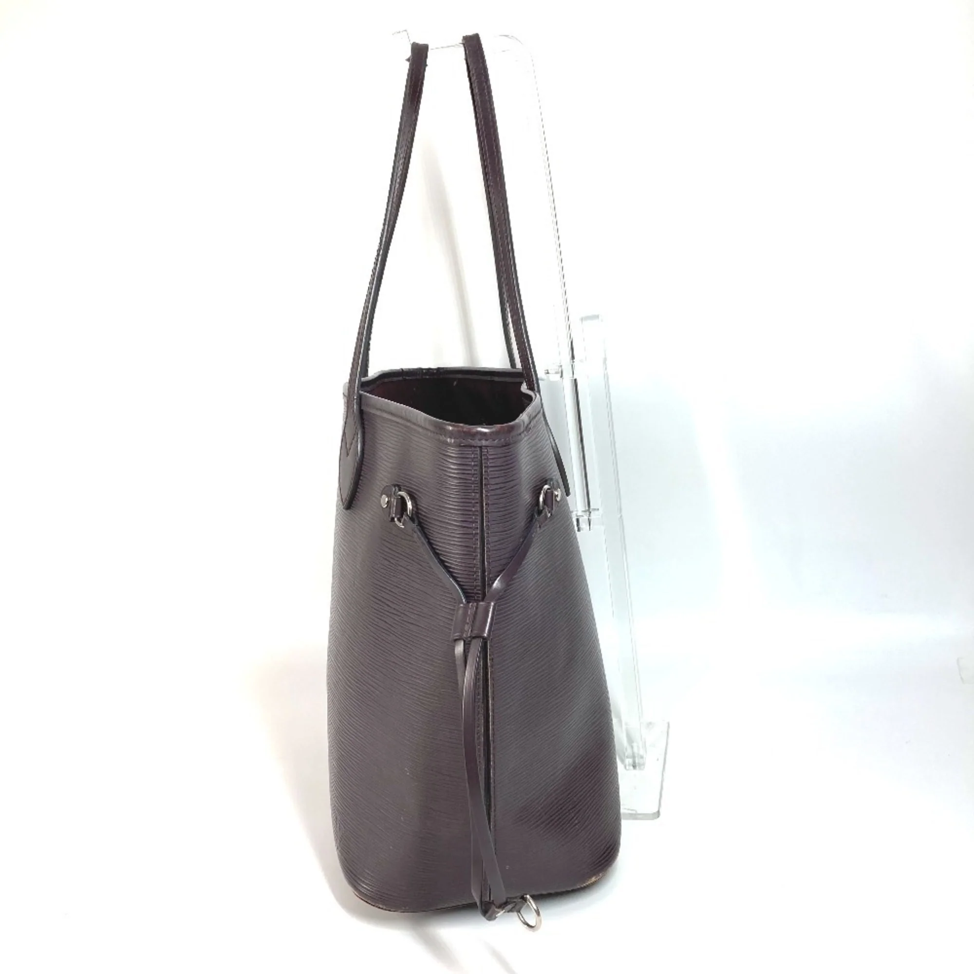 Neverfull Tote Epi Leather MM - Image 2