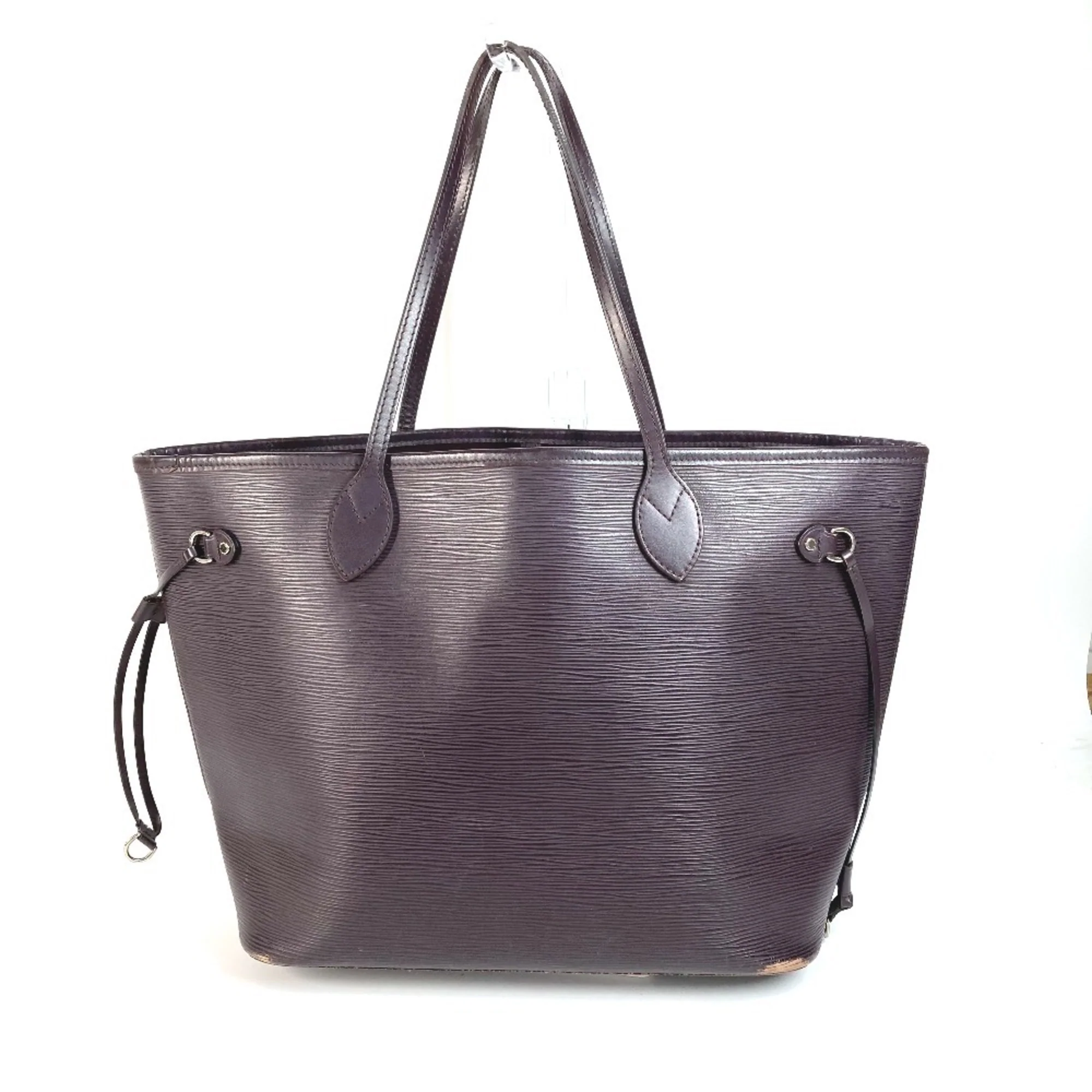 Neverfull Tote Epi Leather MM - Image 3