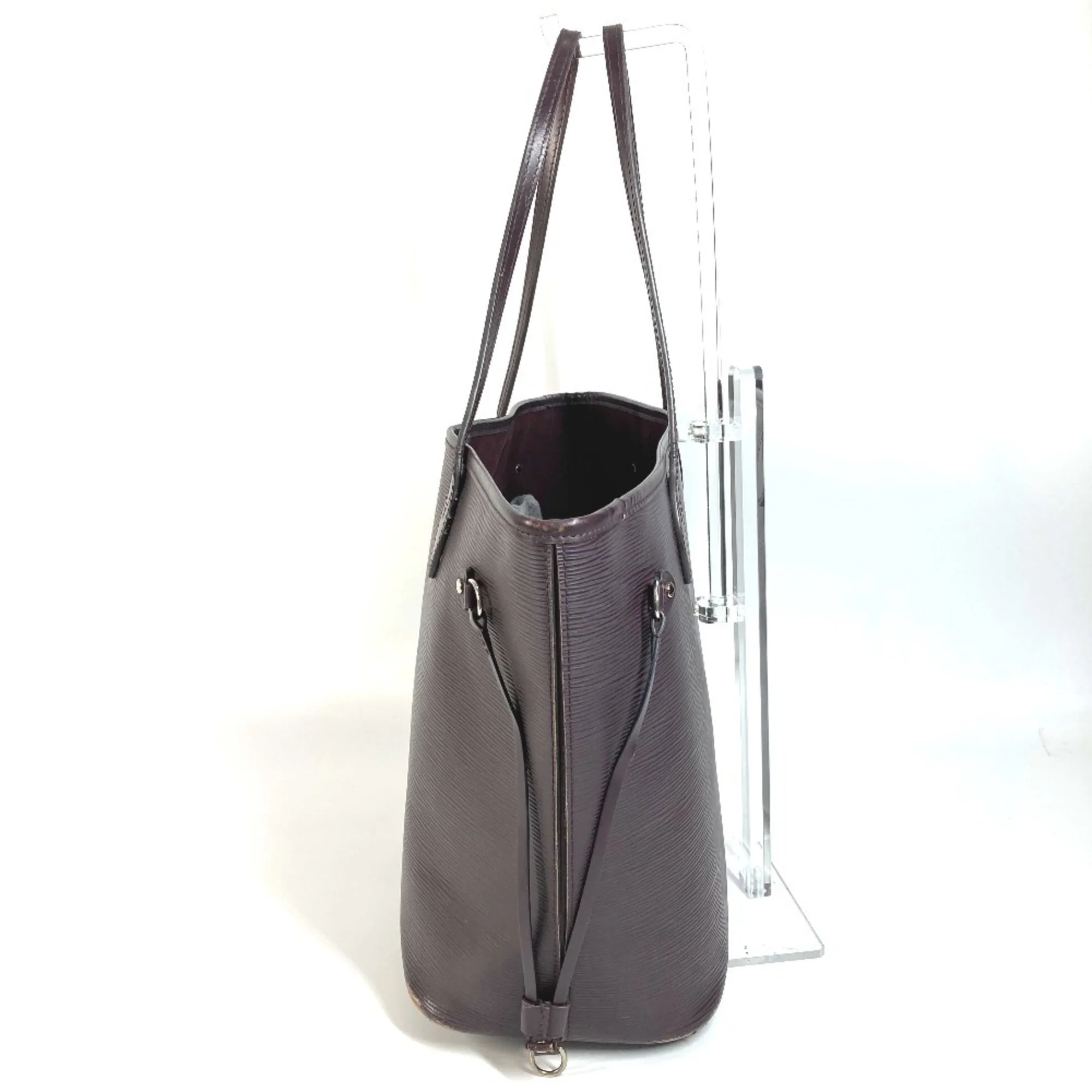 Neverfull Tote Epi Leather MM - Image 4
