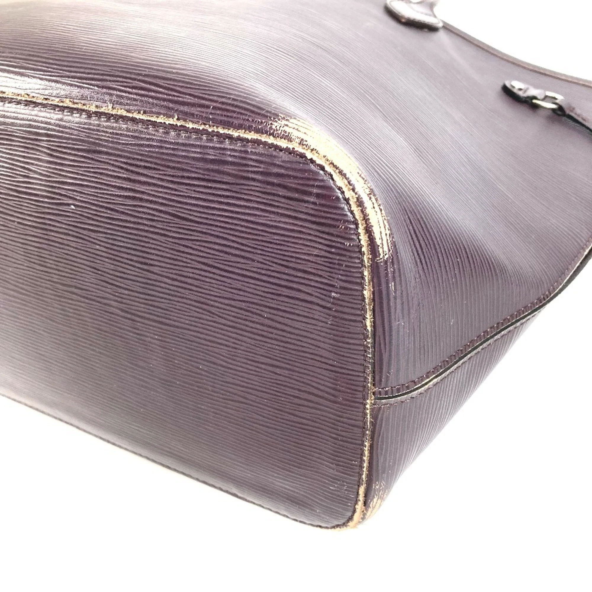 Neverfull Tote Epi Leather MM - Image 6