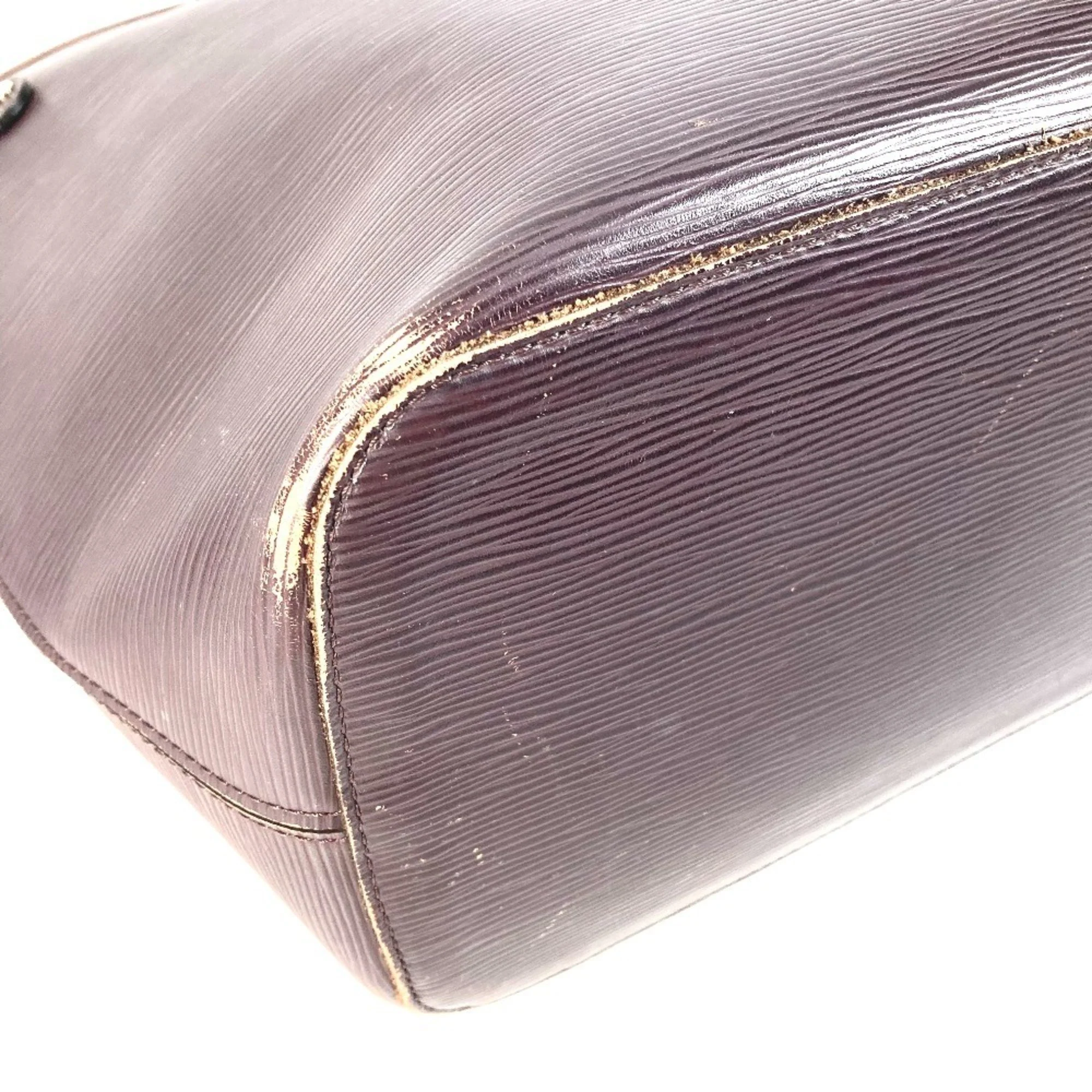 Neverfull Tote Epi Leather MM - Image 7