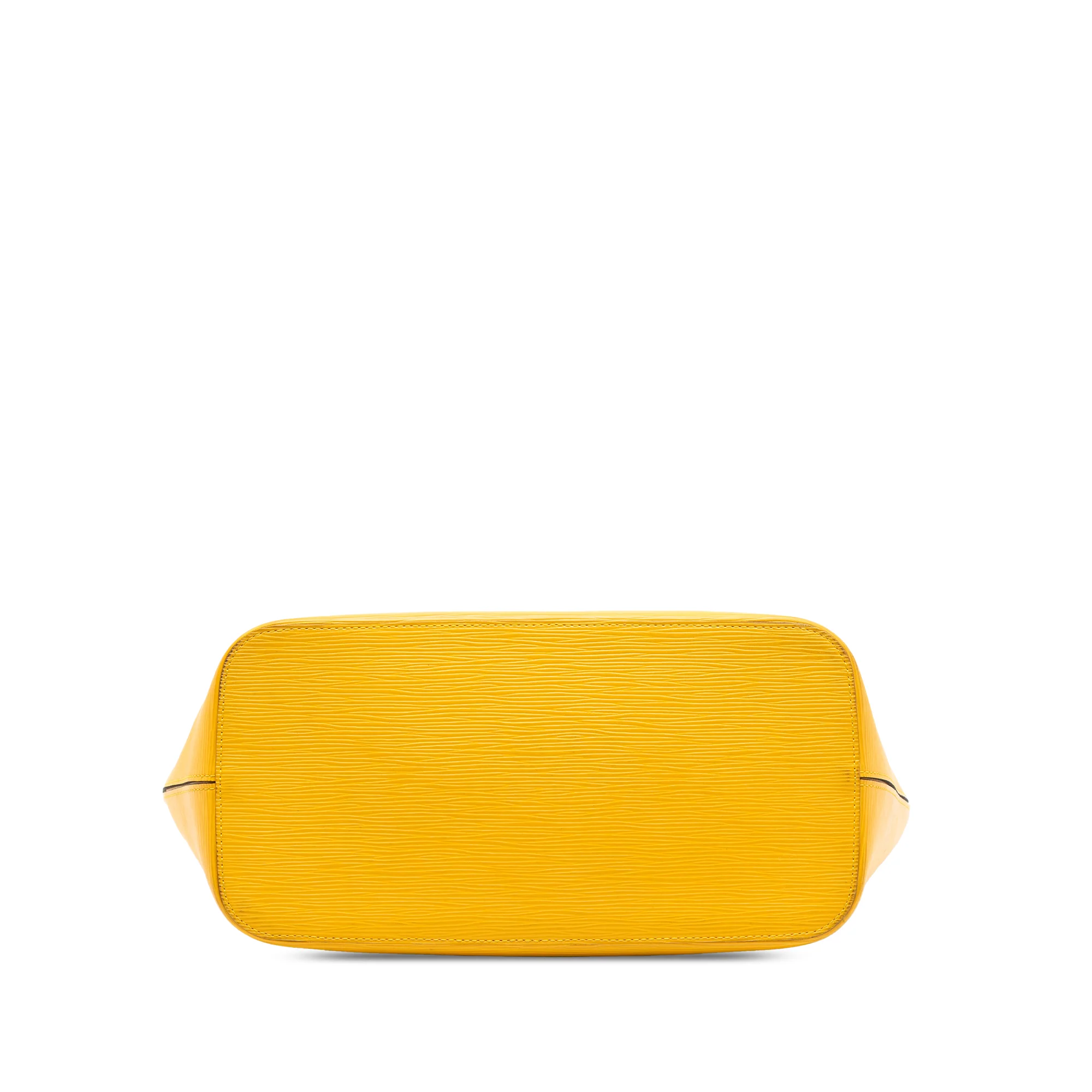 Neverfull Tote Epi Leather MM - Image 3