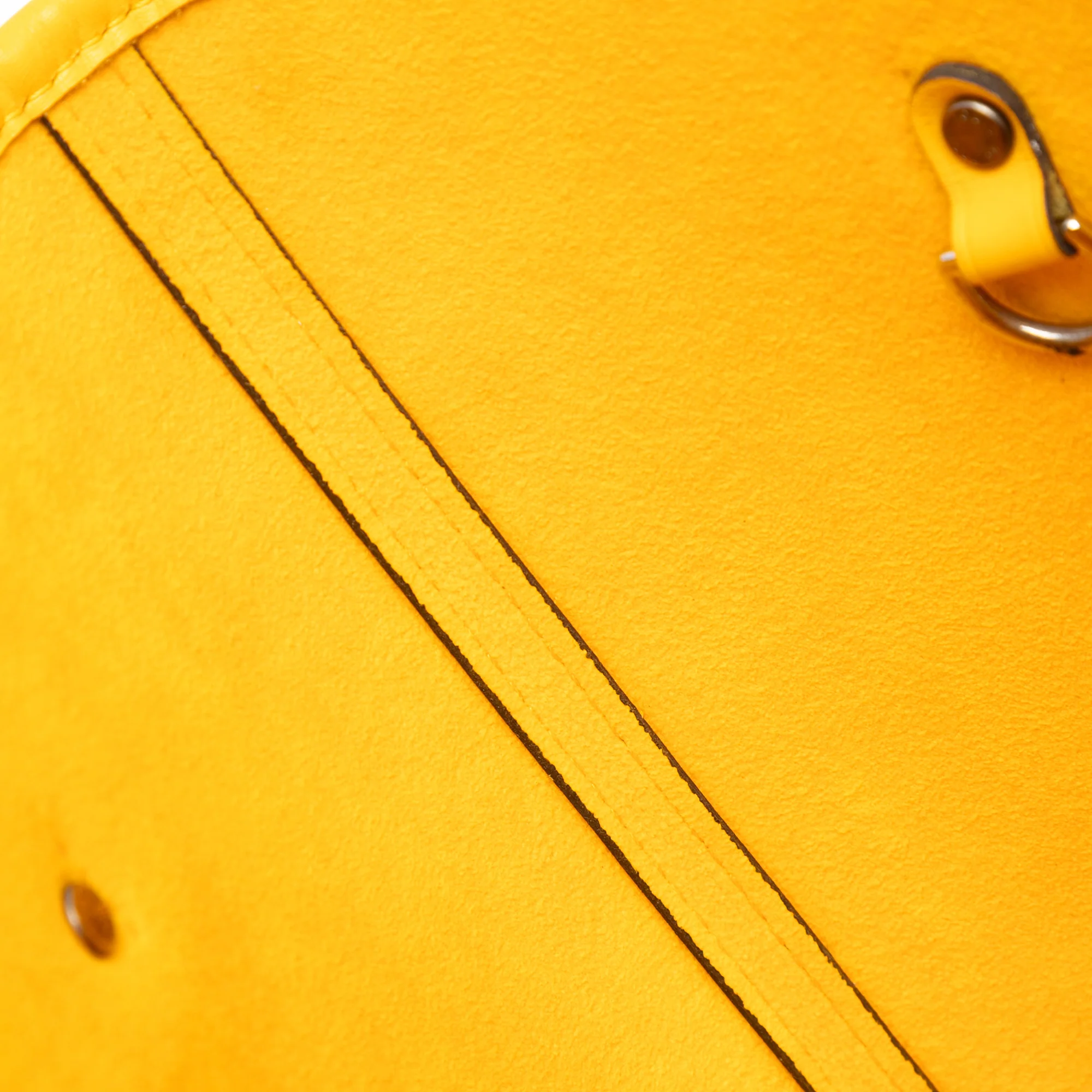 Neverfull Tote Epi Leather MM - Image 6