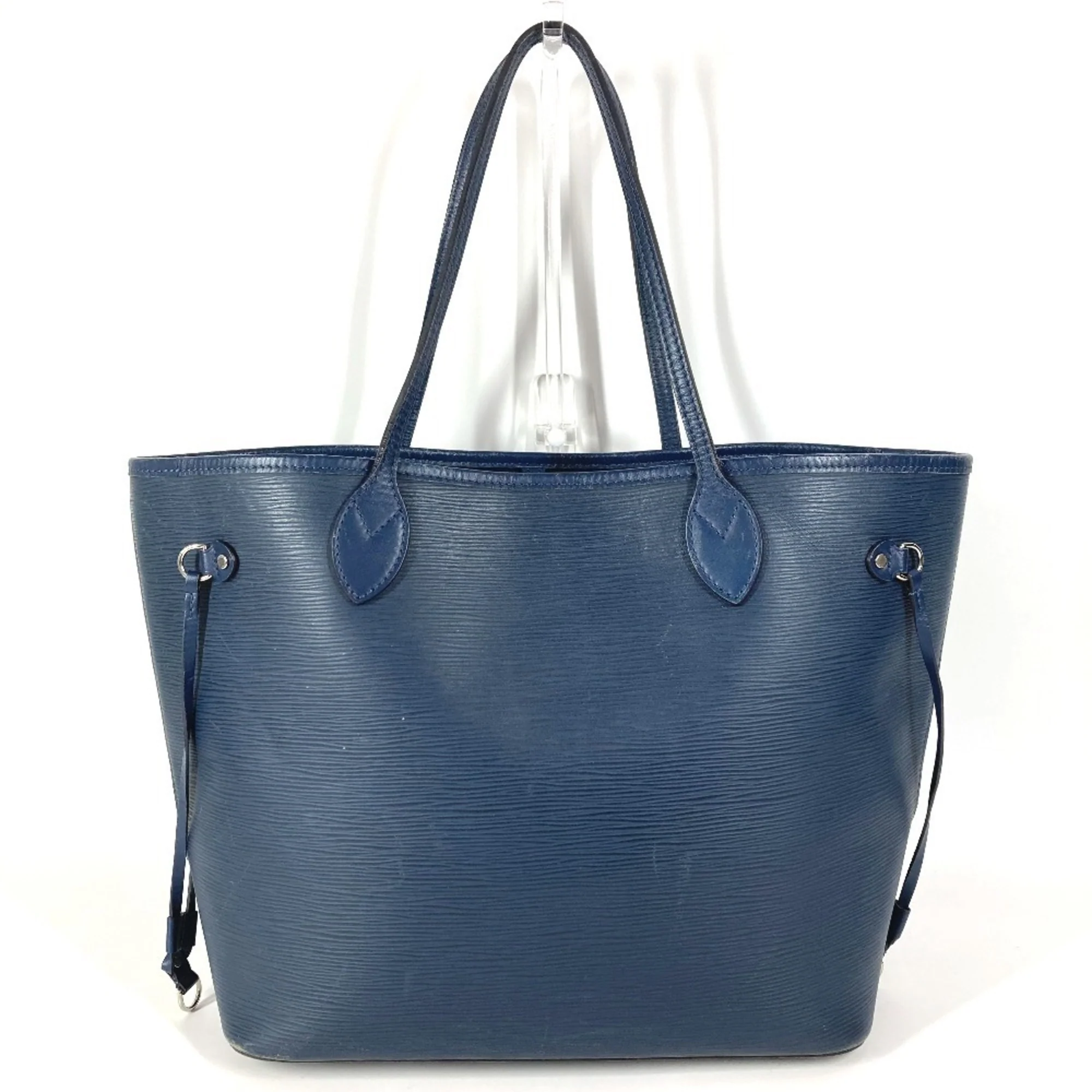 Neverfull Tote Epi Leather MM - Image 2