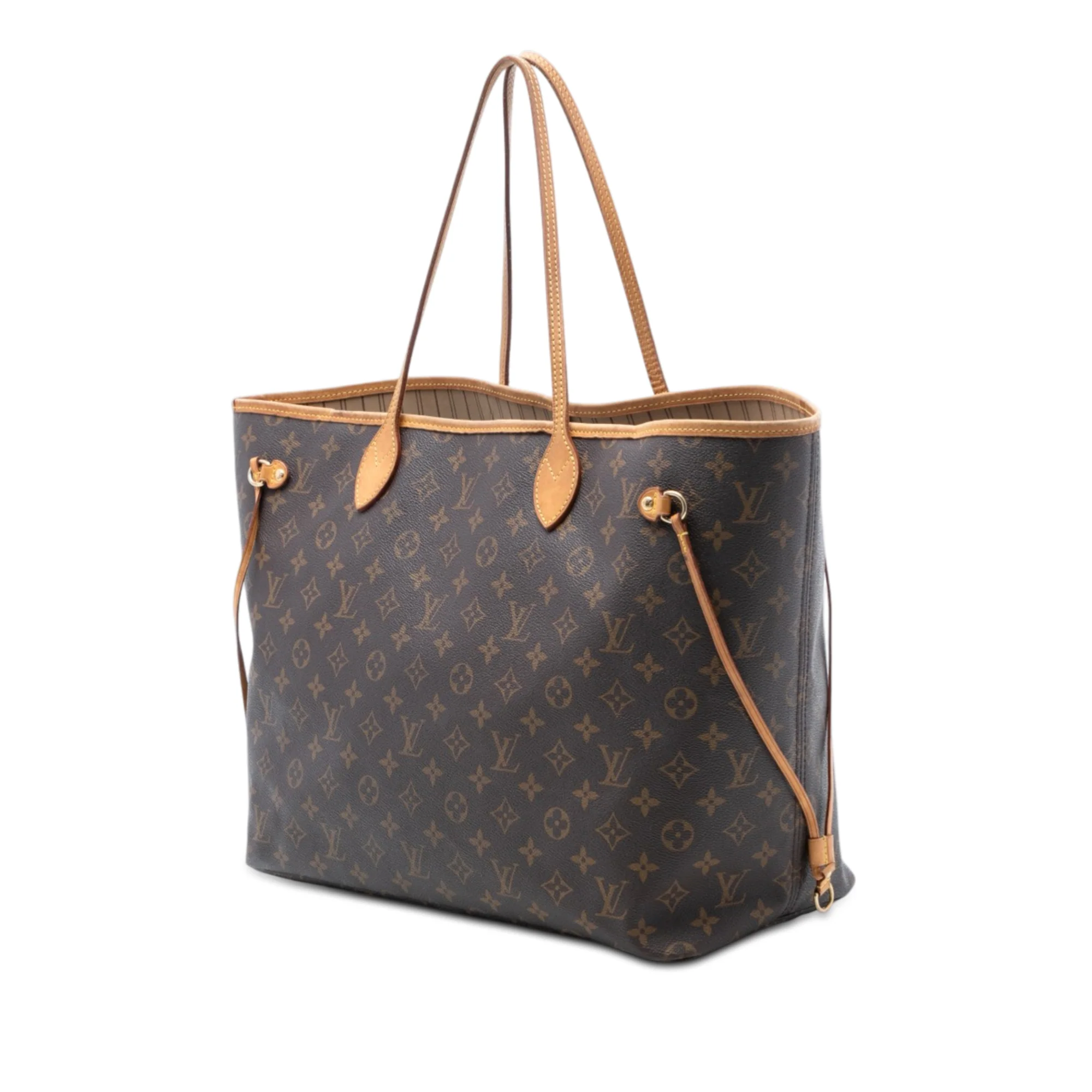 Neverfull Tote Monogram Canvas GM - Image 2