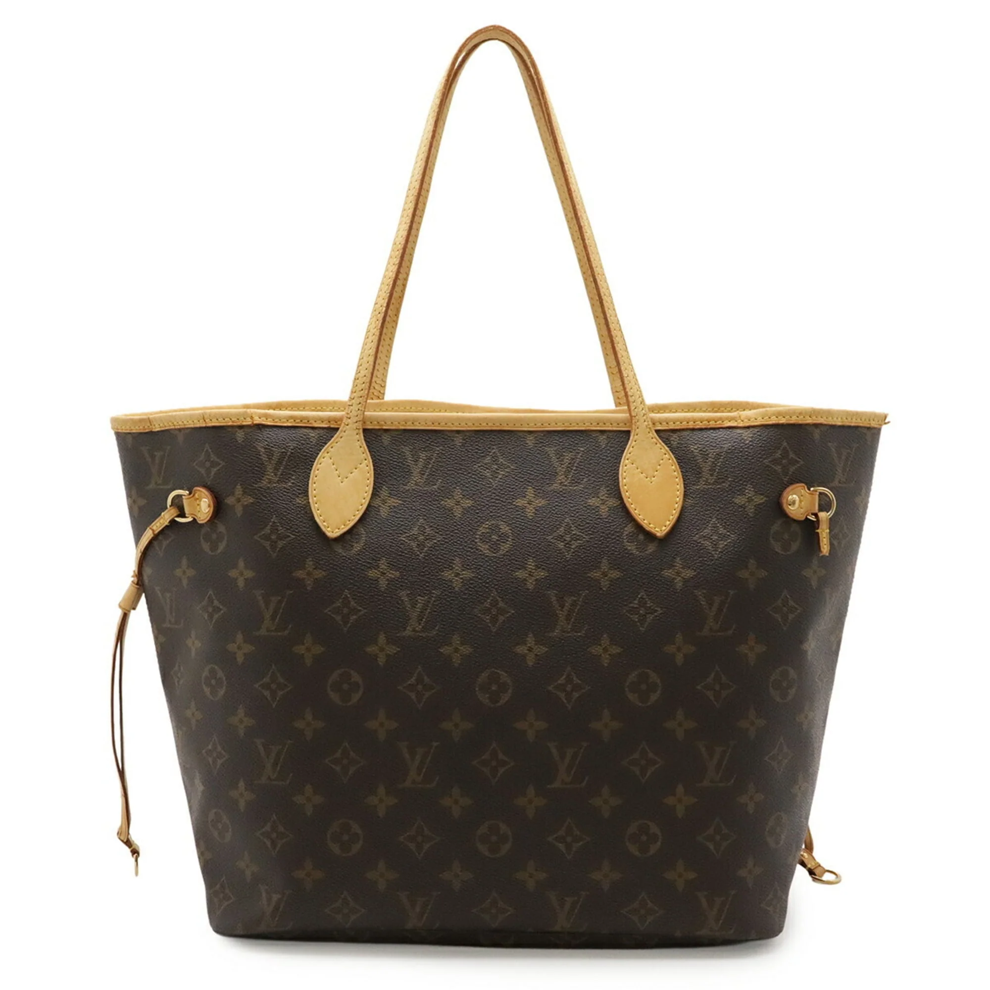 Neverfull Tote Monogram Canvas MM - Image 2