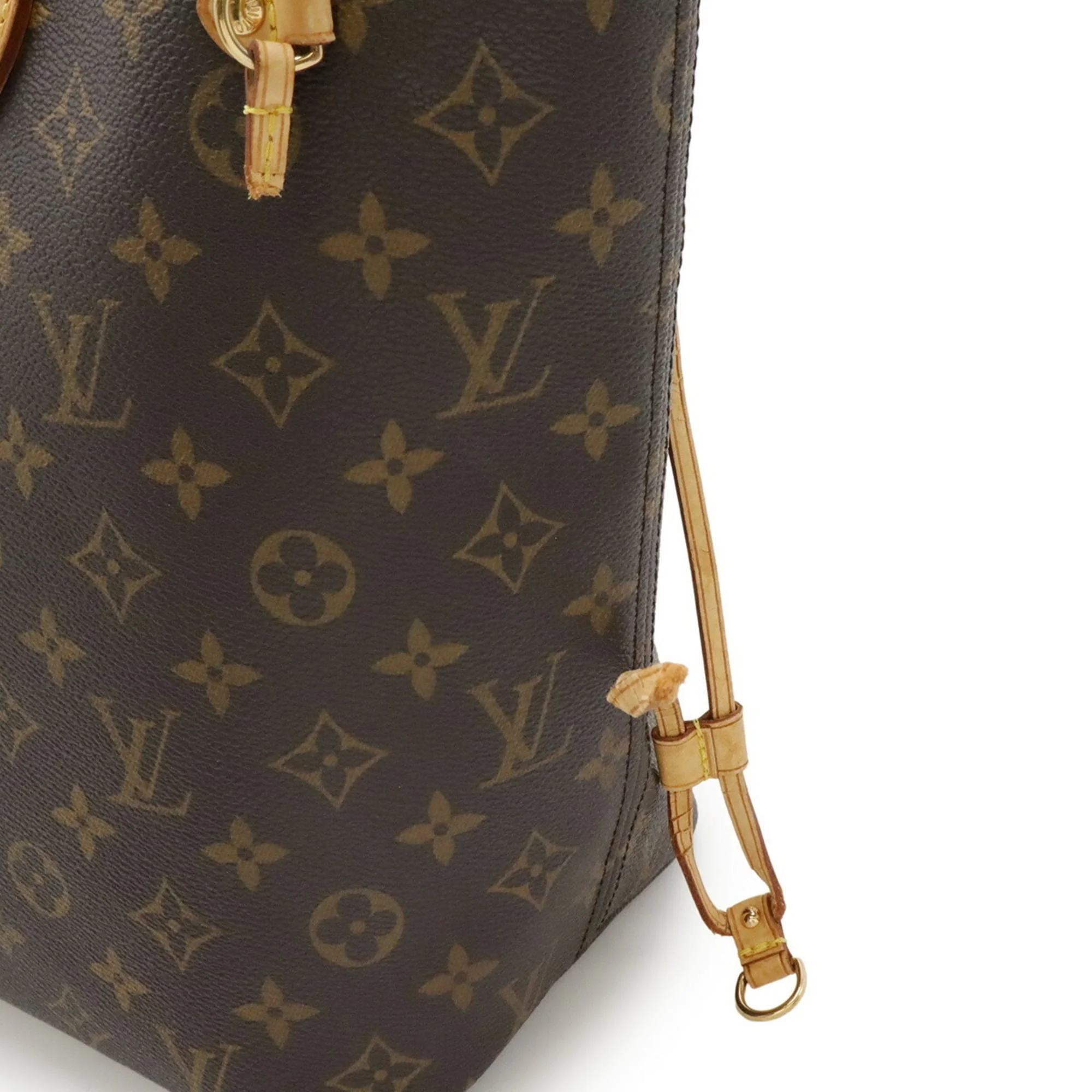 Neverfull Tote Monogram Canvas MM - Image 5