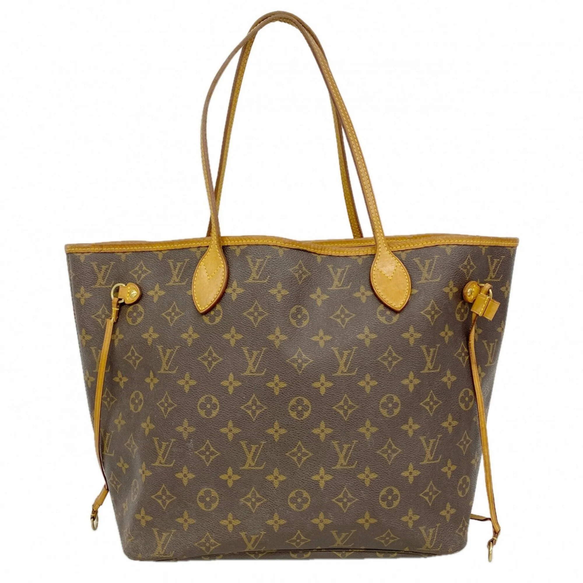 Neverfull Tote Monogram Canvas MM