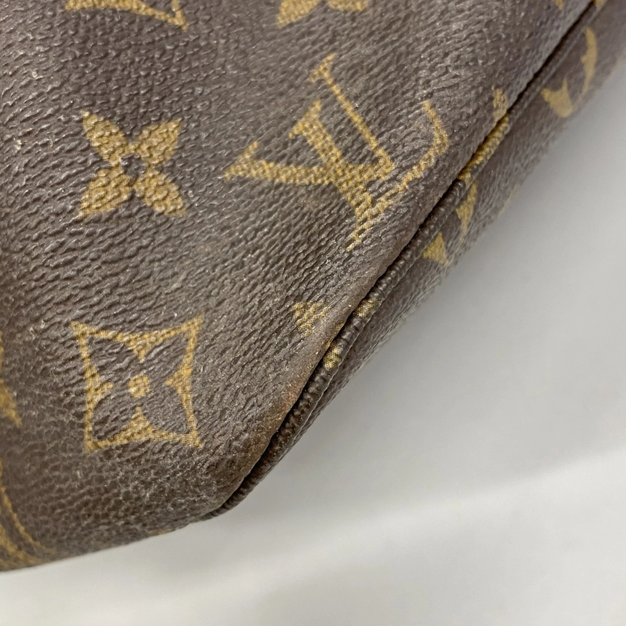 Neverfull Tote Monogram Canvas MM - Image 8