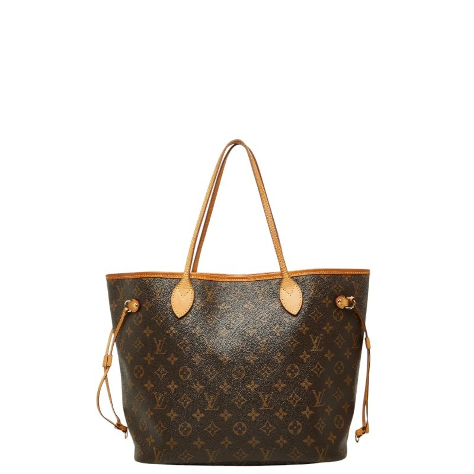 Neverfull Tote Monogram Canvas MM