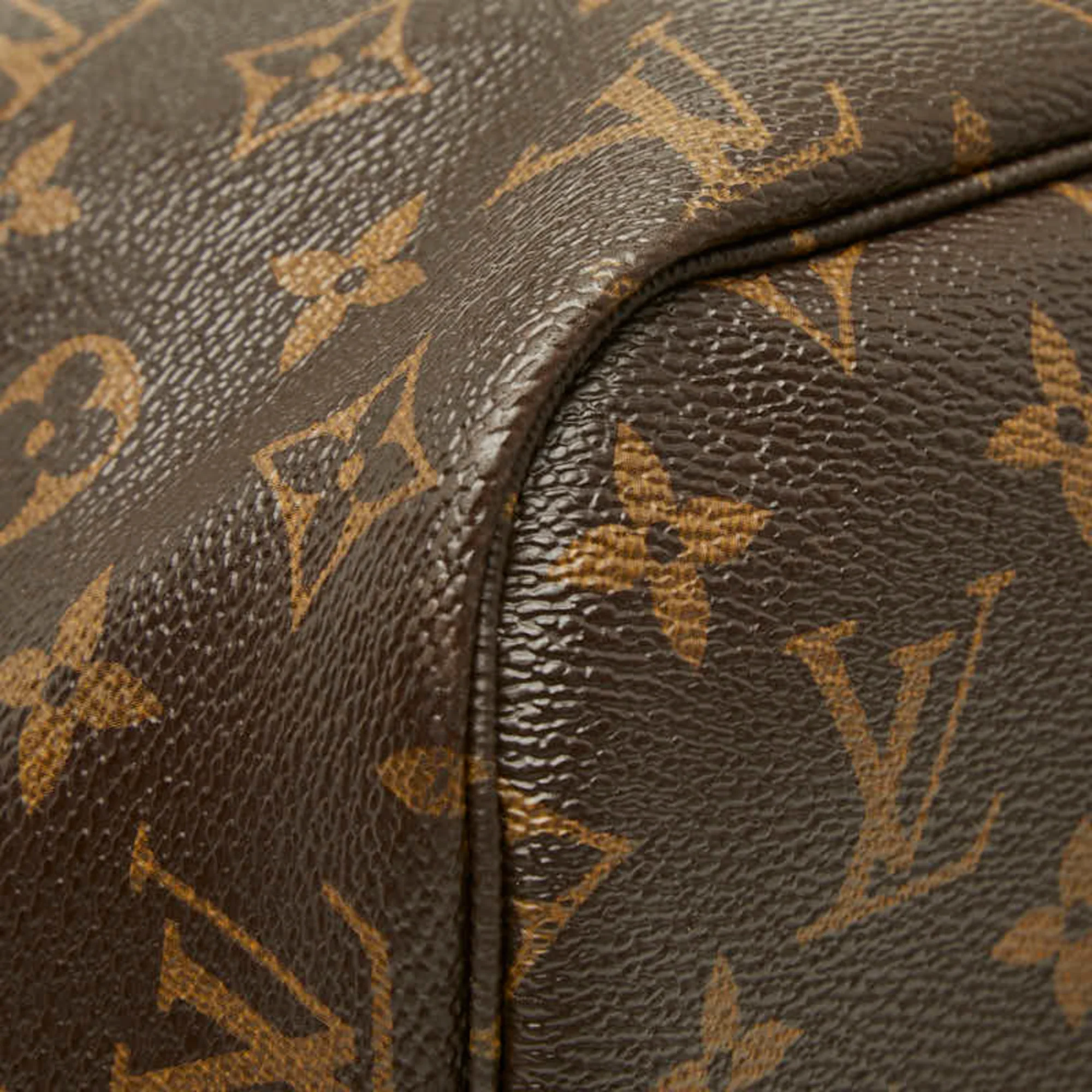 Neverfull Tote Monogram Canvas MM - Image 5