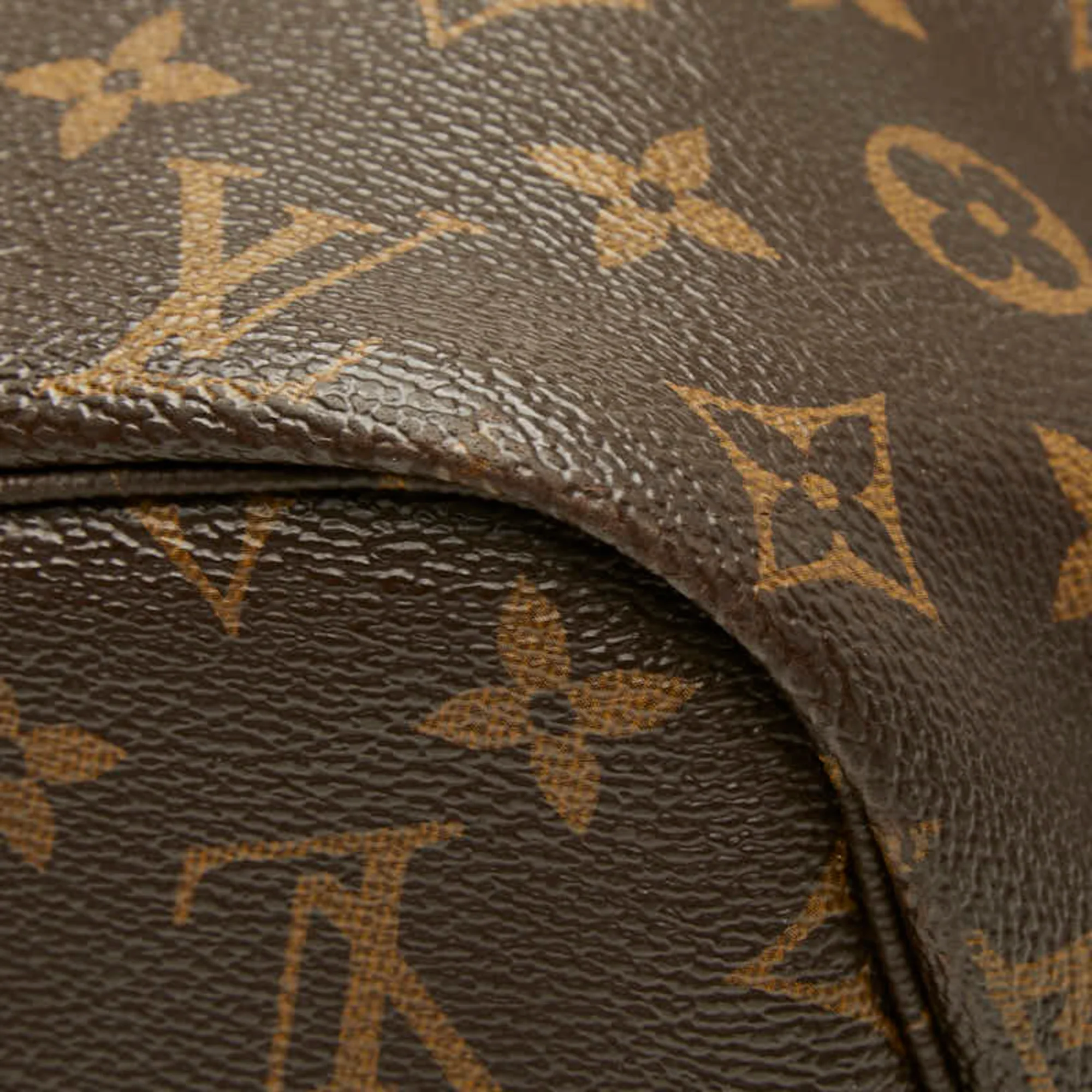 Neverfull Tote Monogram Canvas MM - Image 6