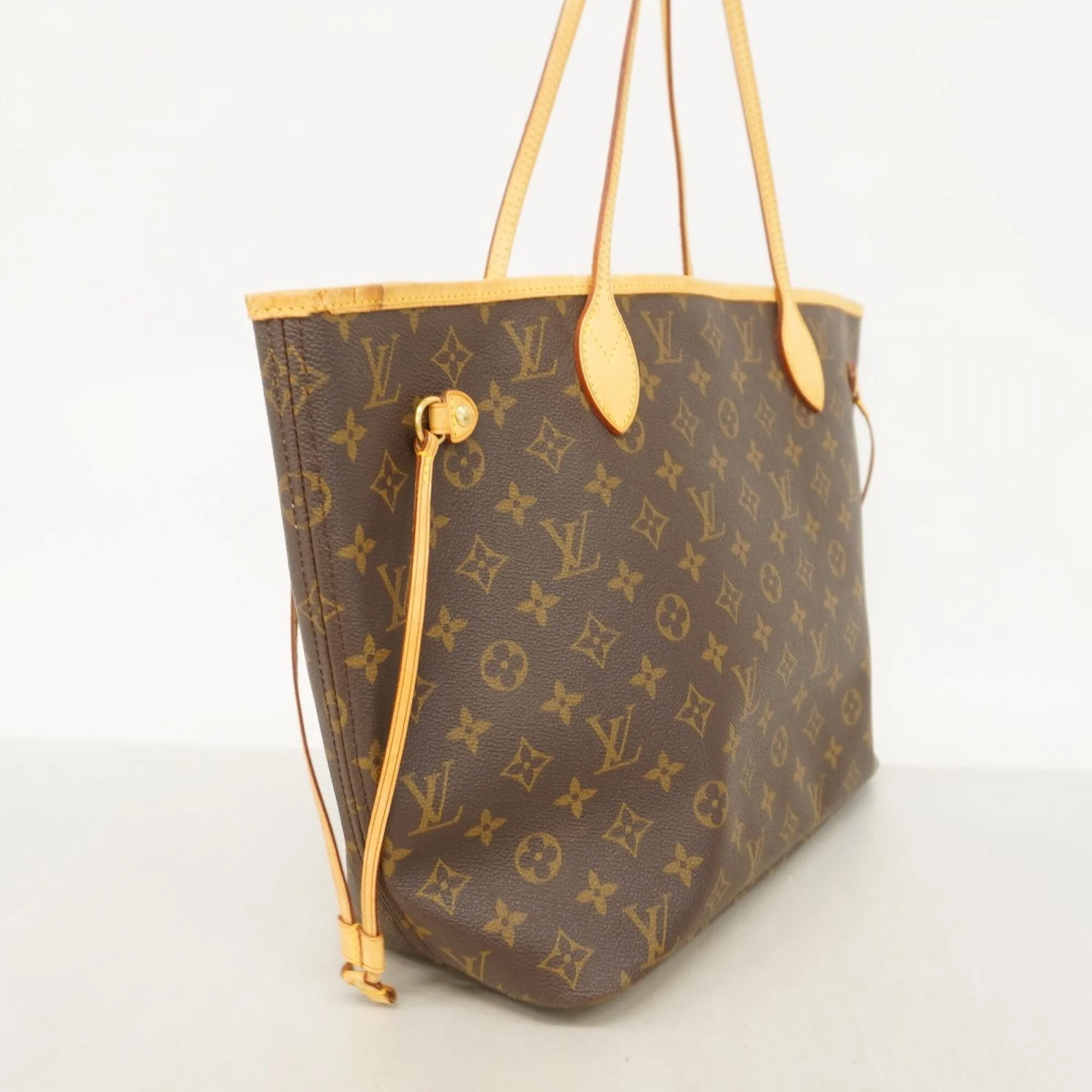 Neverfull Tote Monogram Canvas MM - Image 2