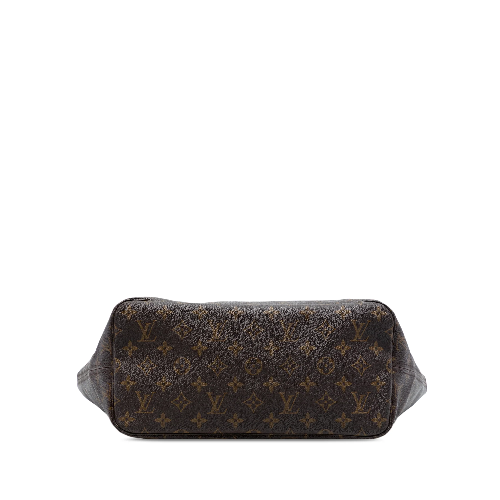 Neverfull Tote Monogram Canvas MM - Image 3