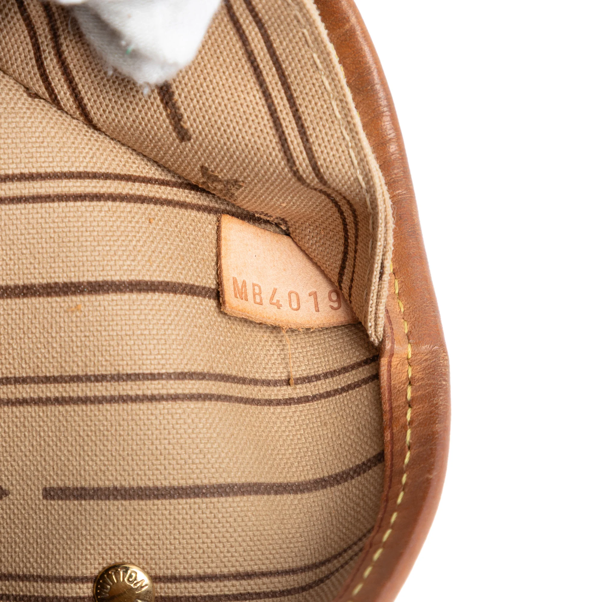 Neverfull Tote Monogram Canvas MM - Image 6