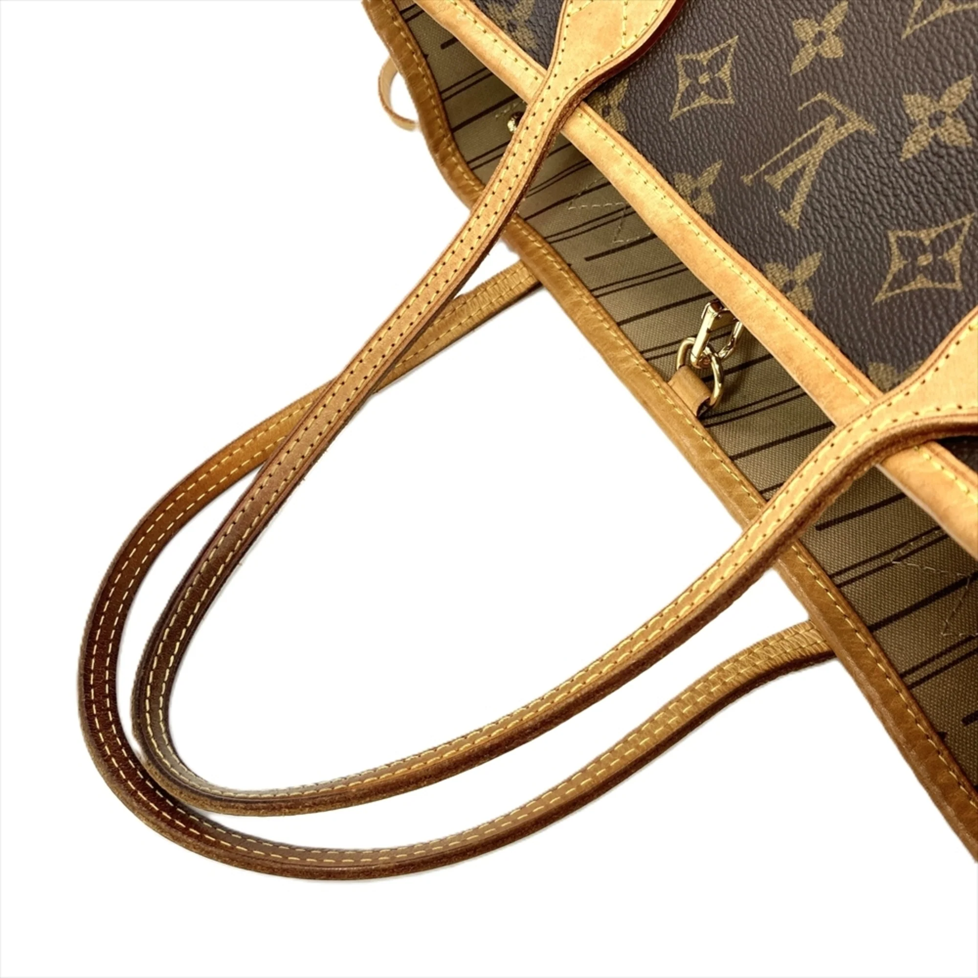 Neverfull Tote Monogram Canvas PM - Image 5