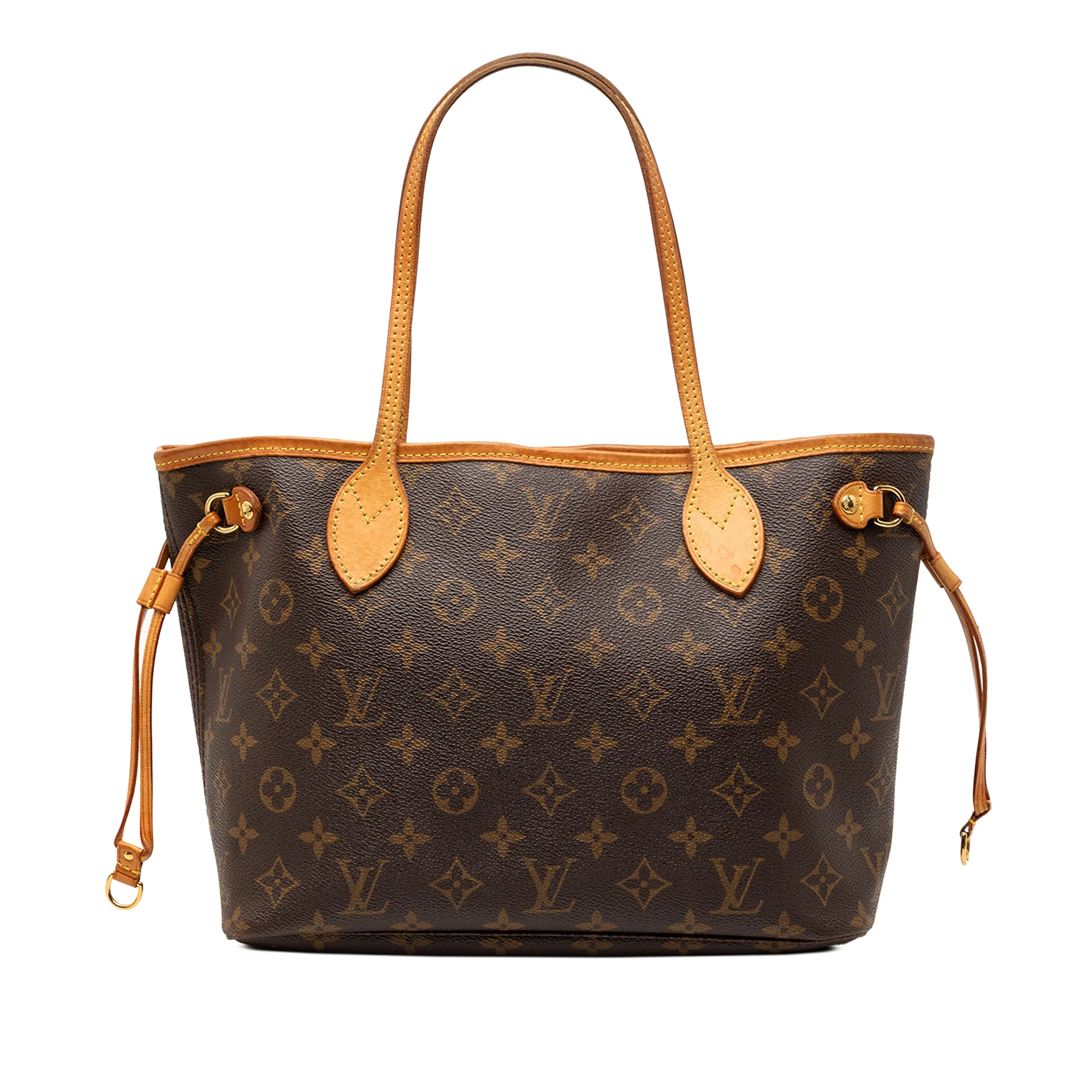 Neverfull Tote Monogram Canvas PM