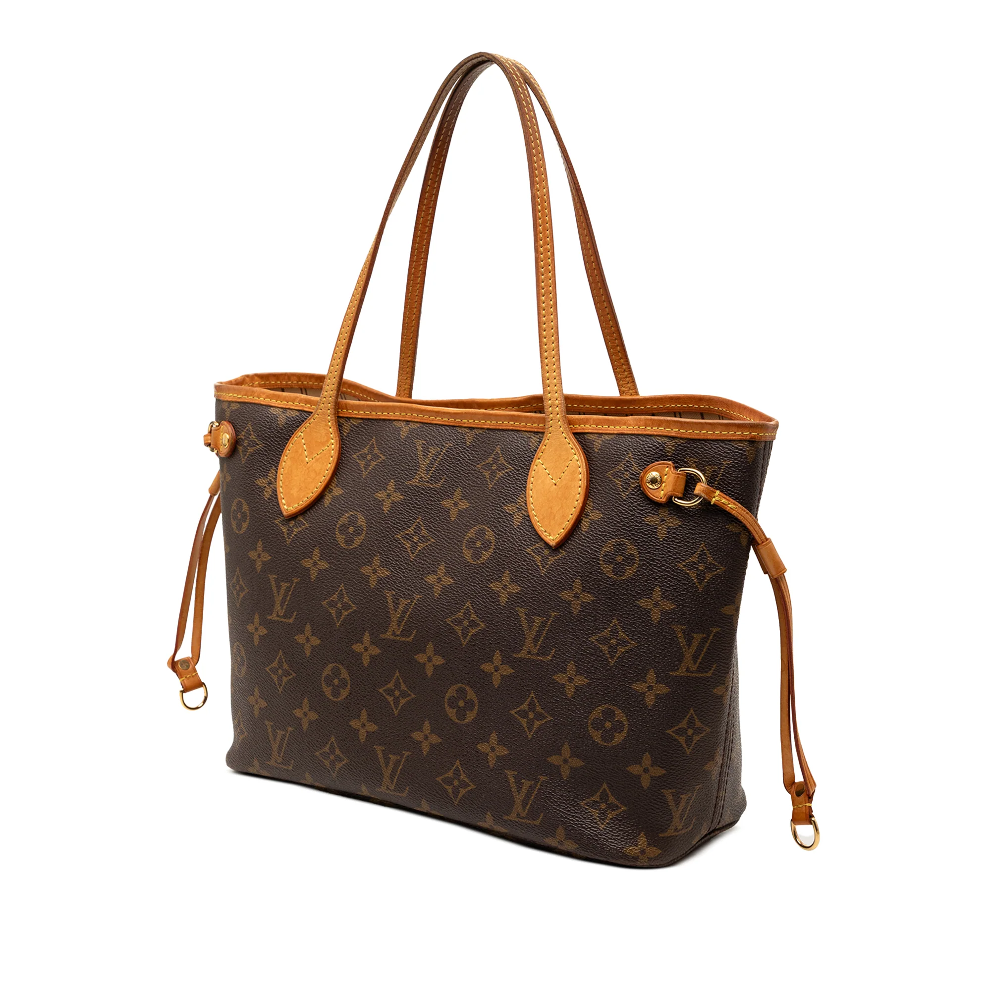 Neverfull Tote Monogram Canvas PM - Image 2