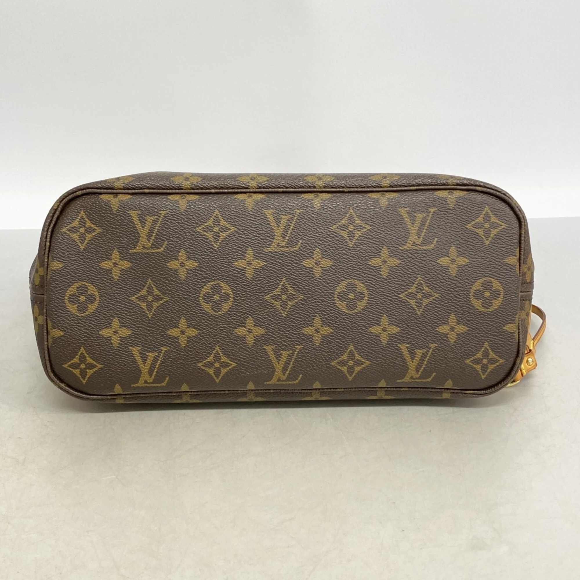Neverfull Tote Monogram Canvas PM - Image 3