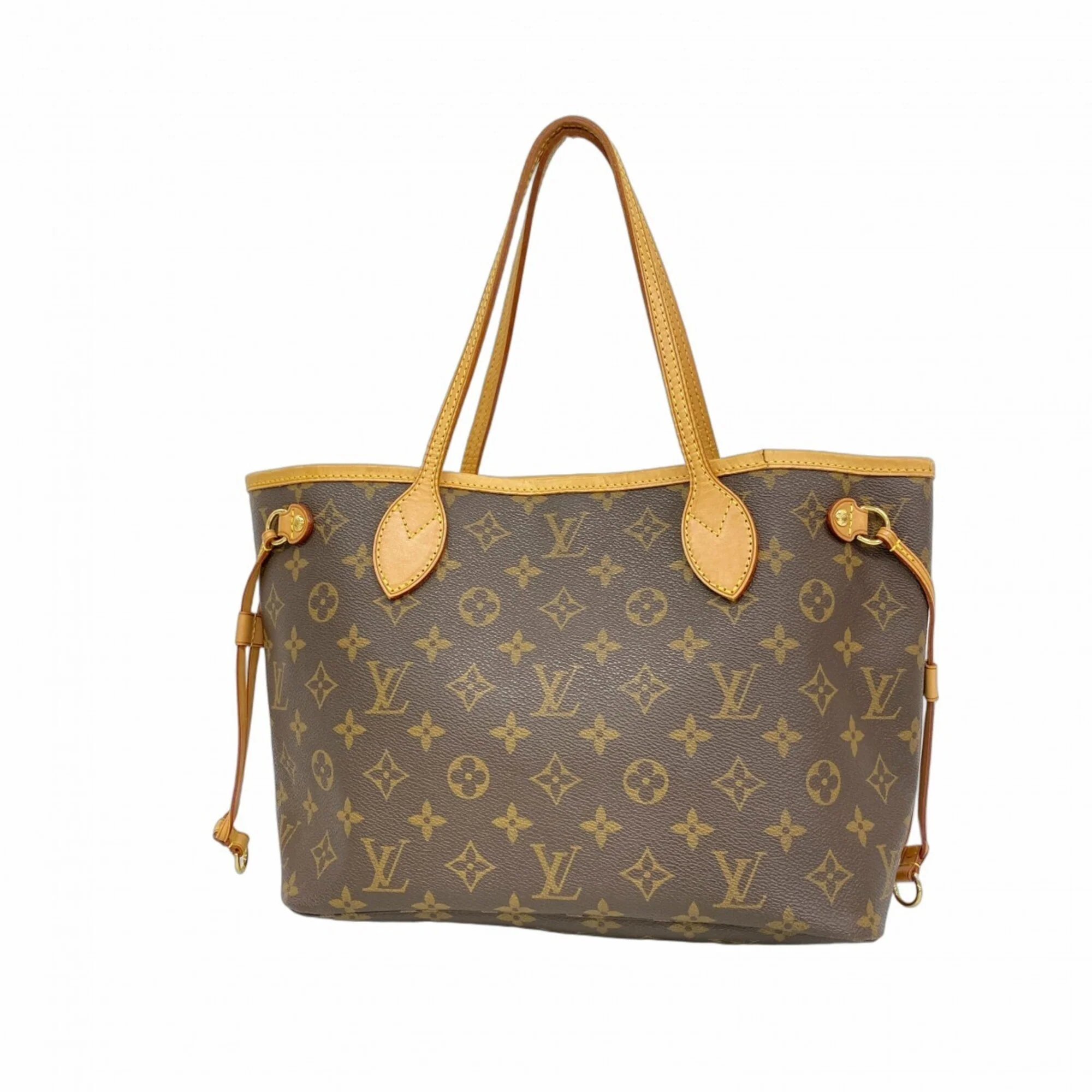 Neverfull Tote Monogram Canvas PM
